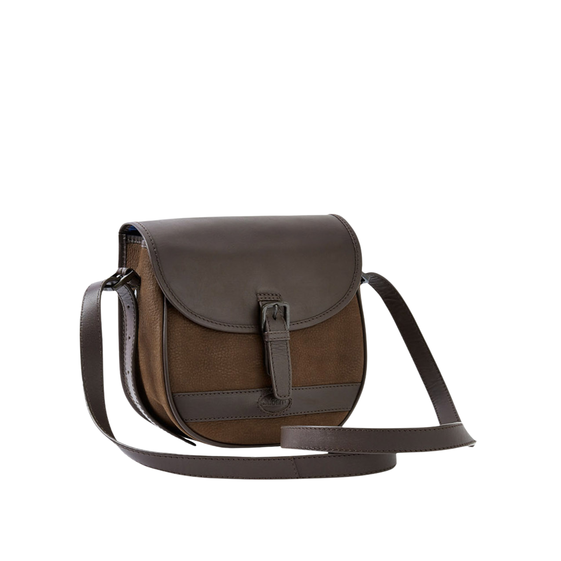 Clara Saddle Bag Walnut