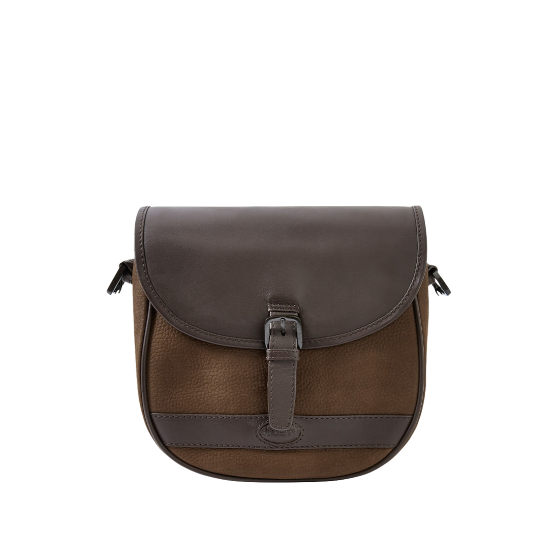 Clara Saddle Bag Walnut