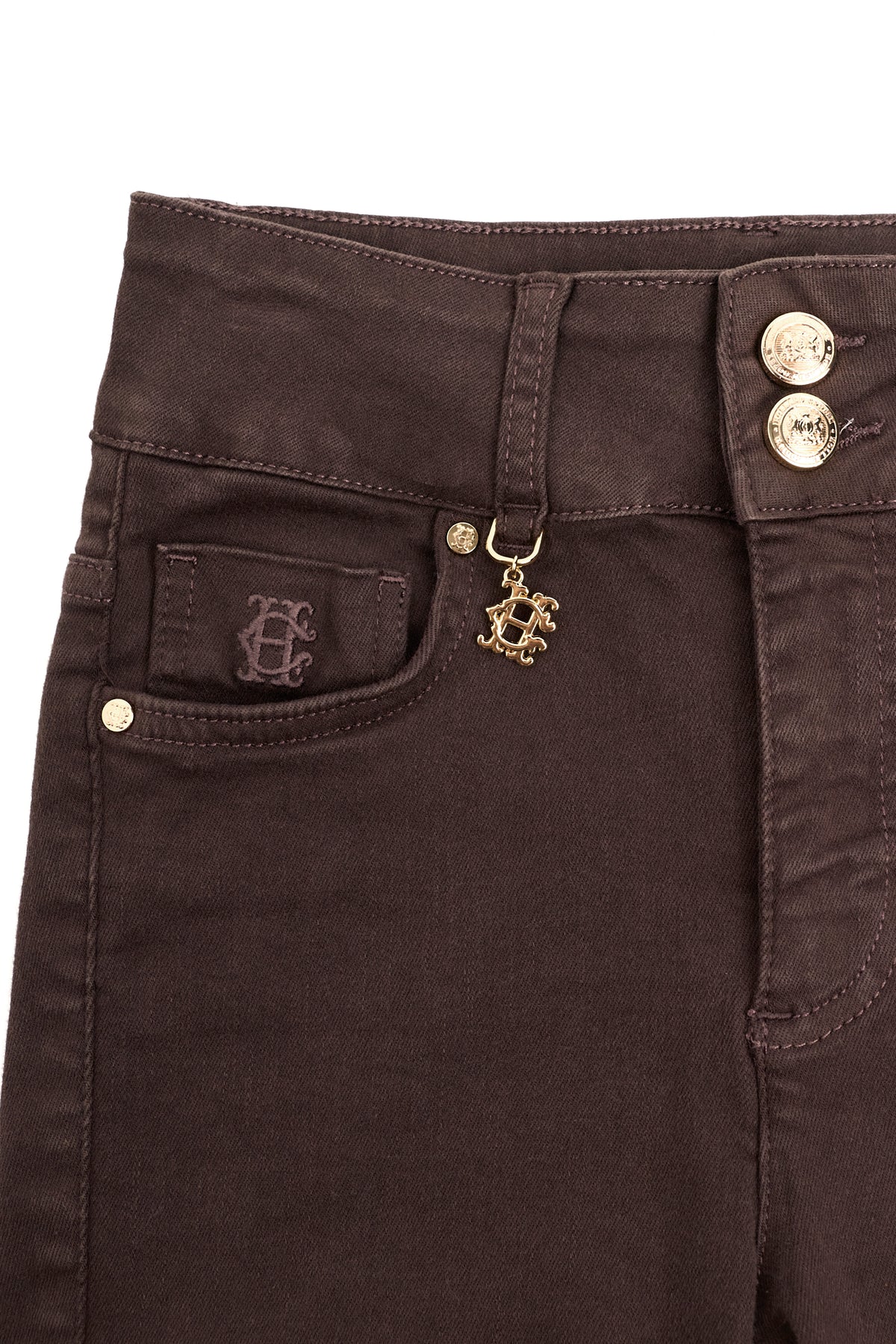 Contour Skinny Jean Bournville