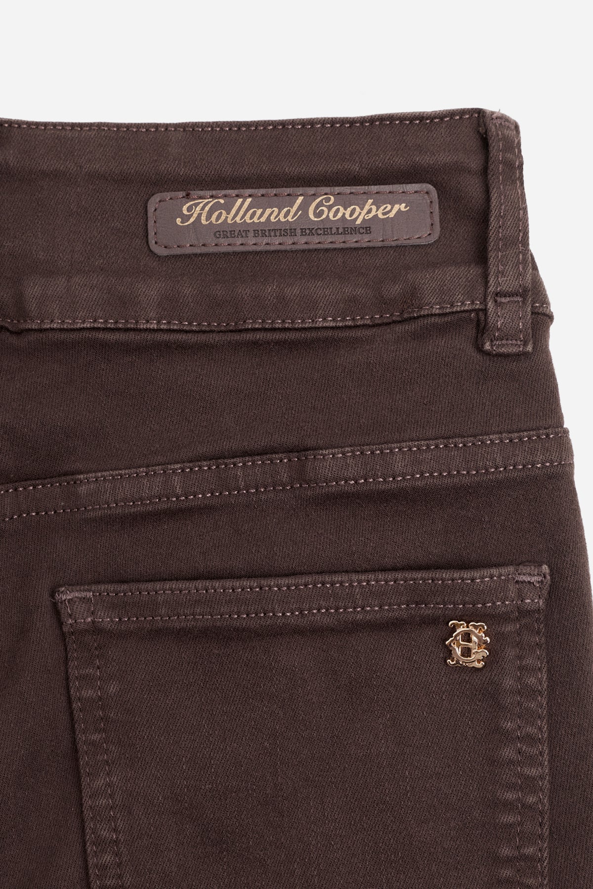 Contour Skinny Jean Bournville