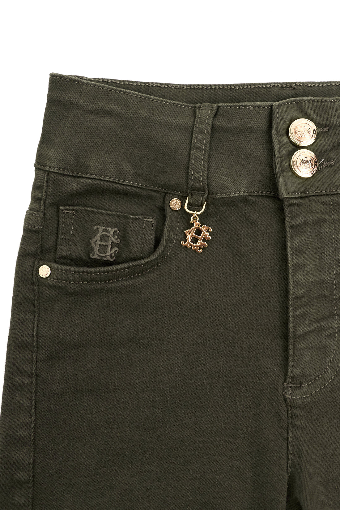 Contour Skinny Jean Dark Pine
