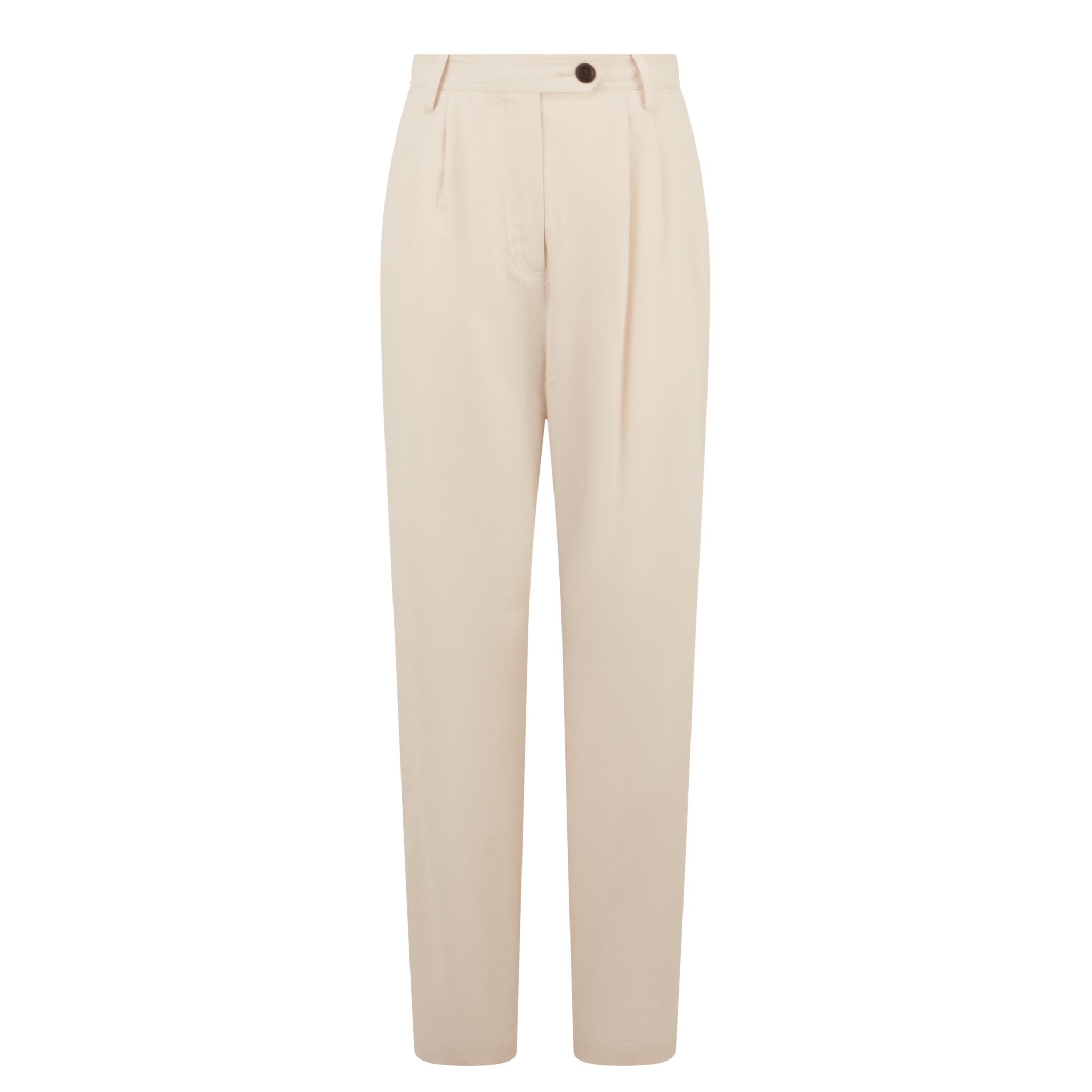 Dahlia Linen Trousers Oat
