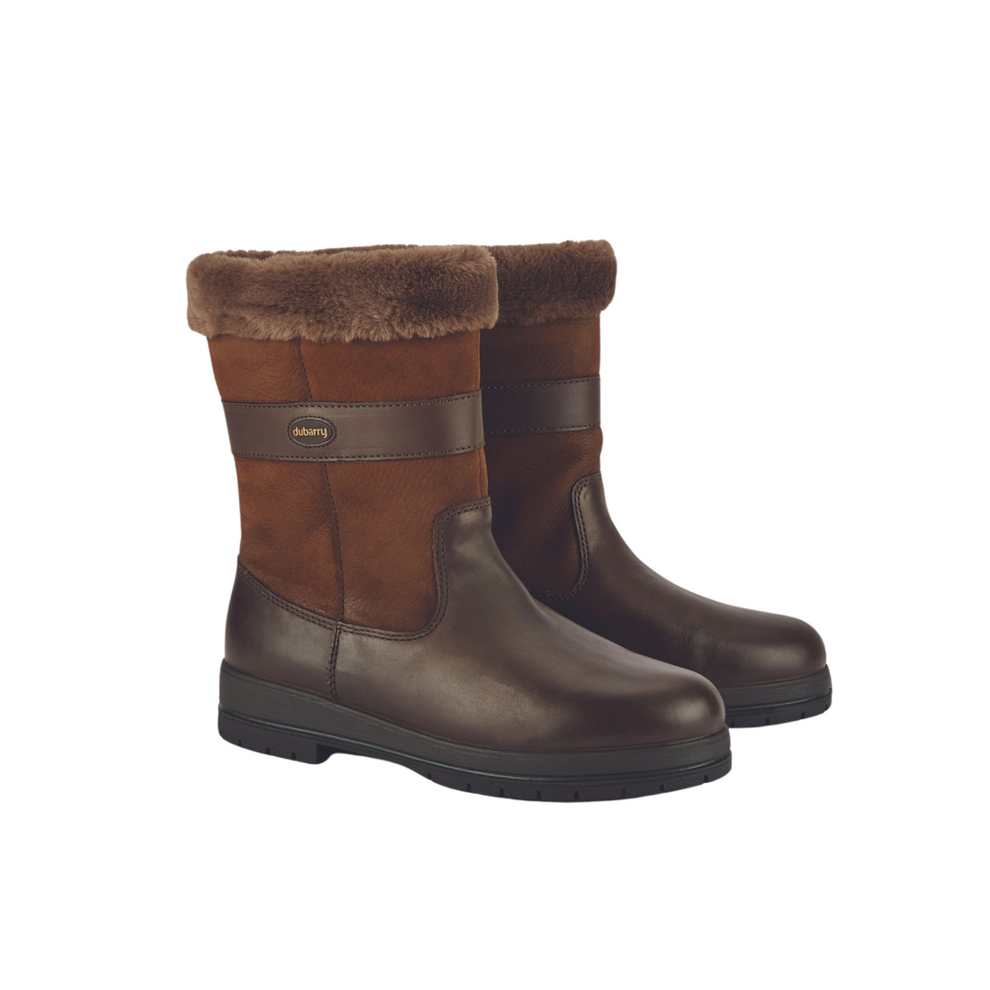 Foxrock Boot Walnut