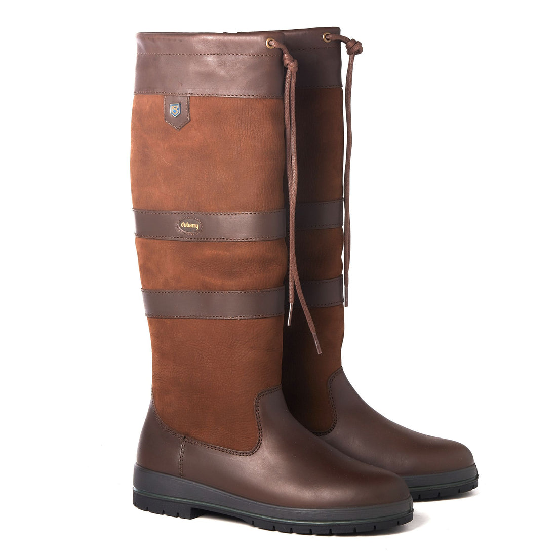 Galway Boot Slim Fit Walnut