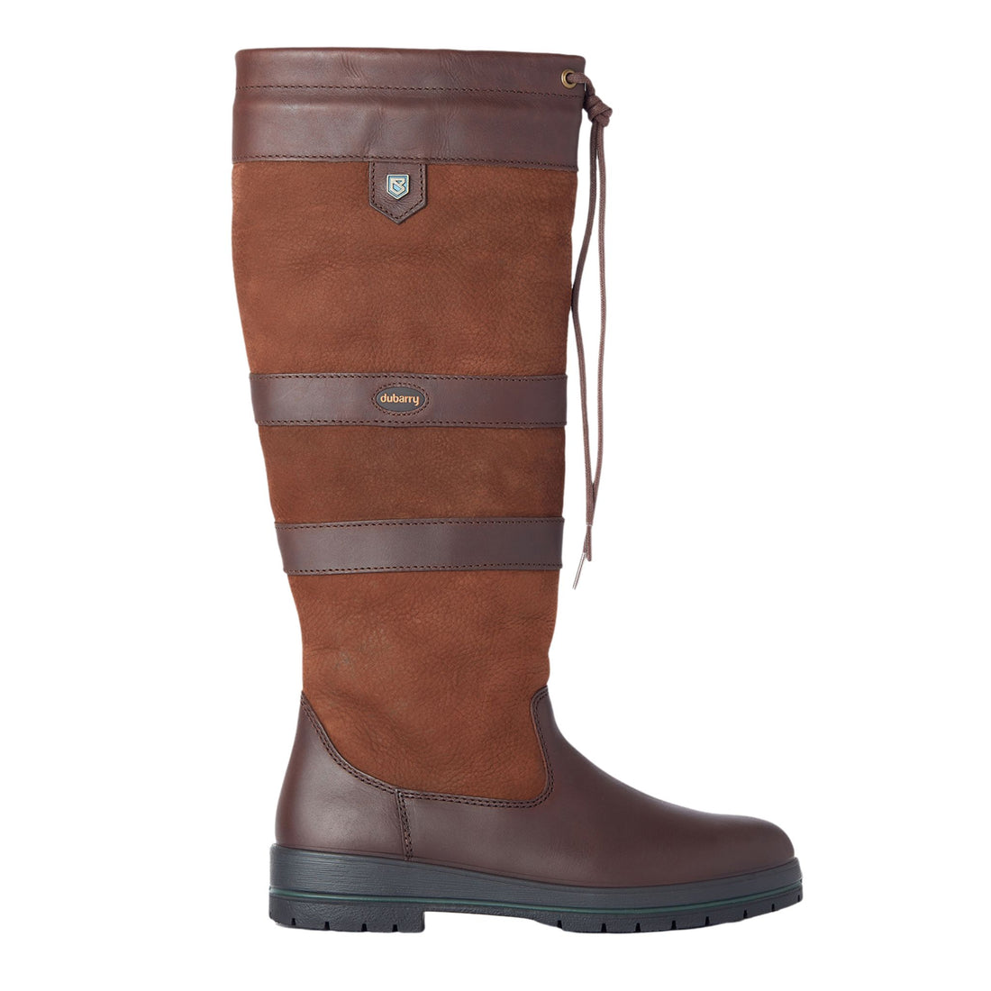 Galway Boot Regular Fit Walnut