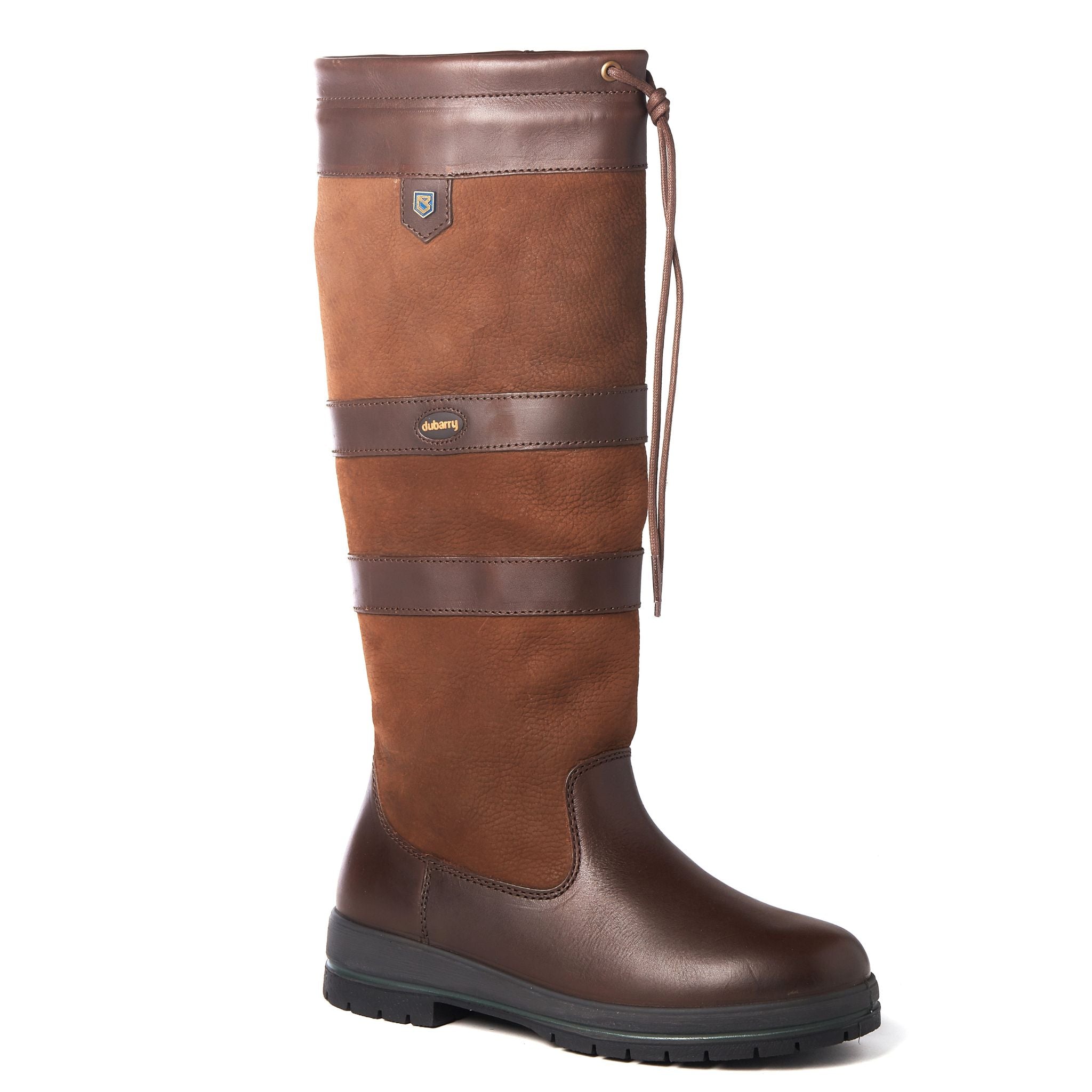 Galway Boot Regular Fit Walnut