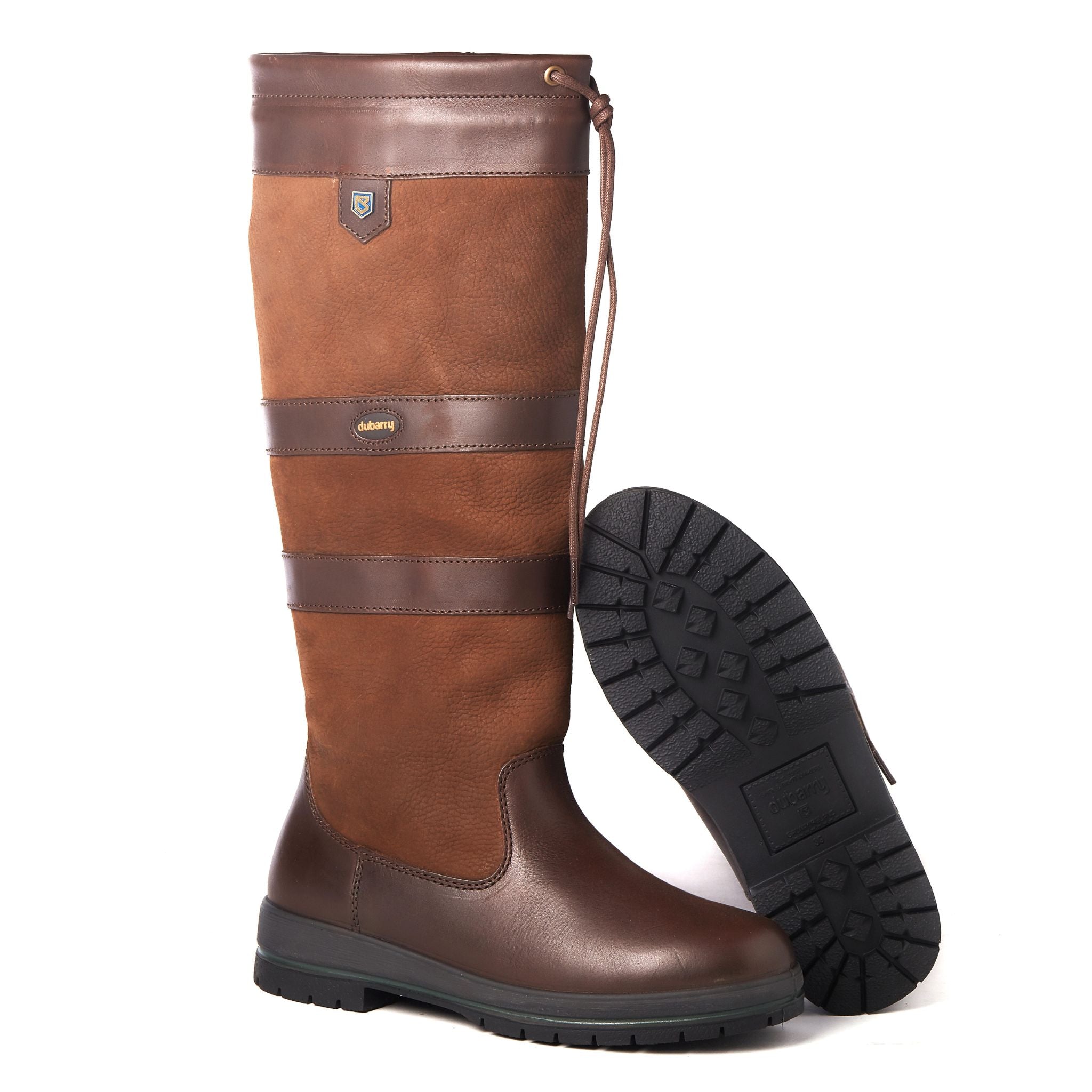 Galway Boot Regular Fit Walnut