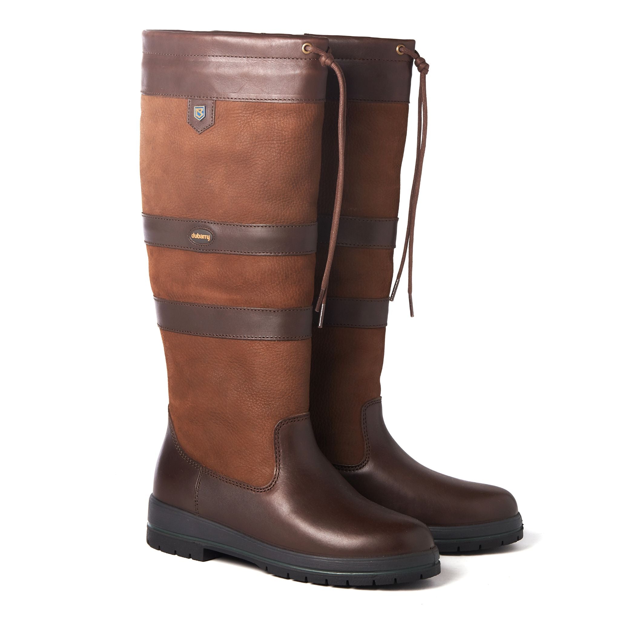 Galway Boot Extra Fit Walnut