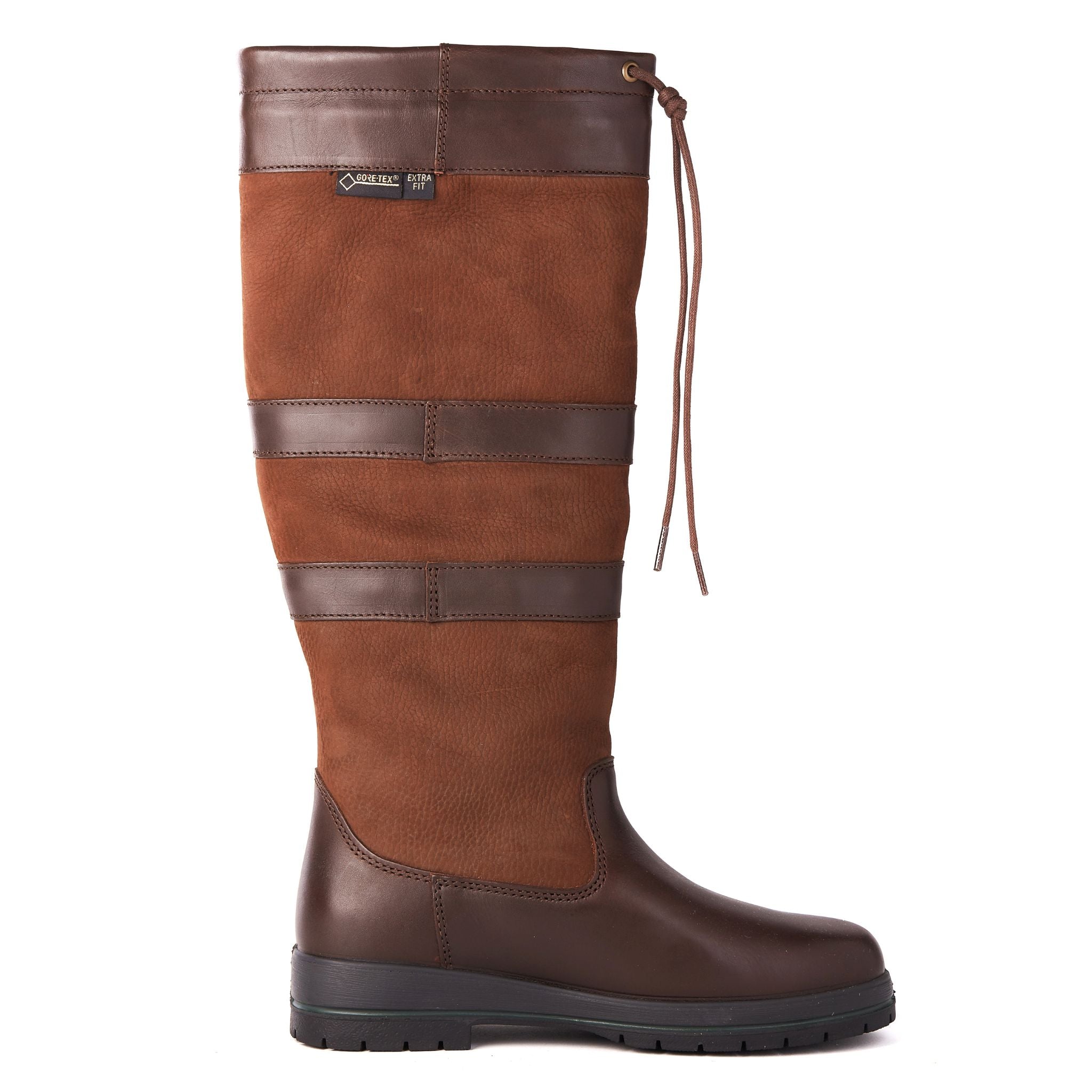 Galway Boot Extra Fit Walnut