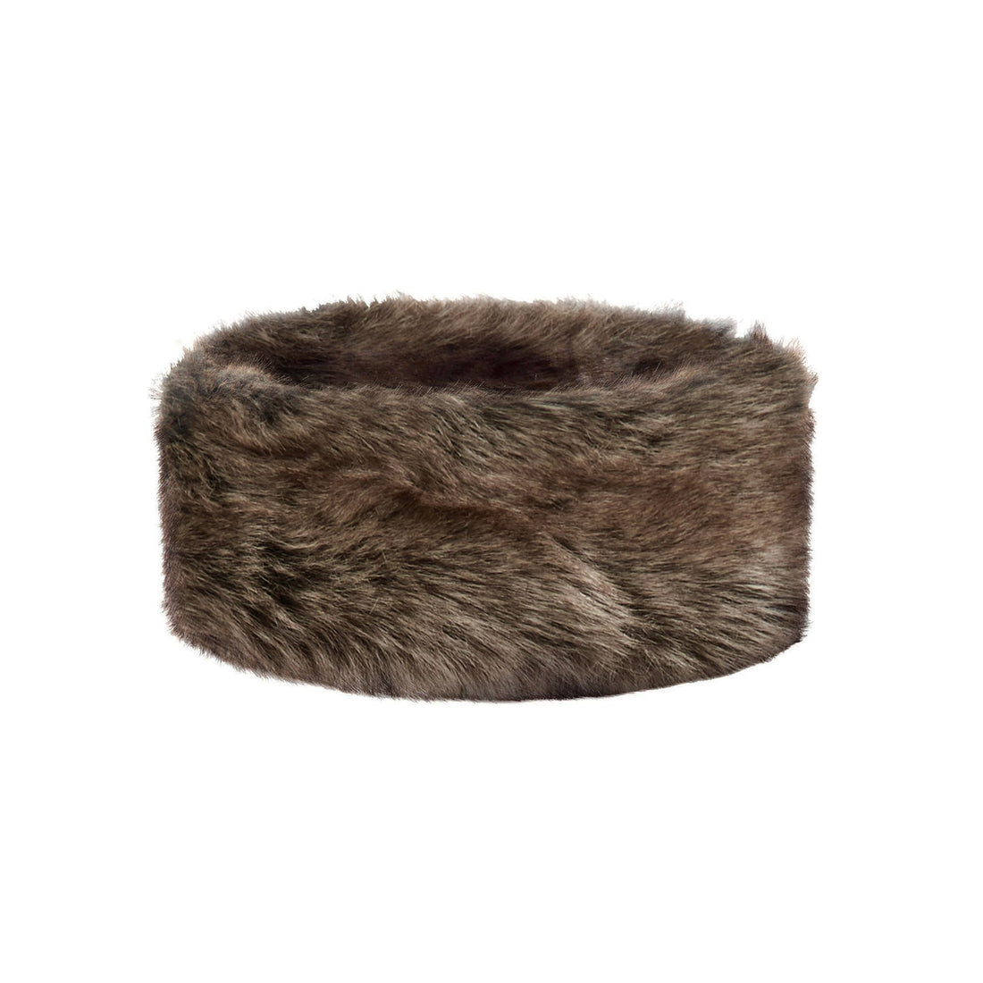 Faux Fur Headband Elk