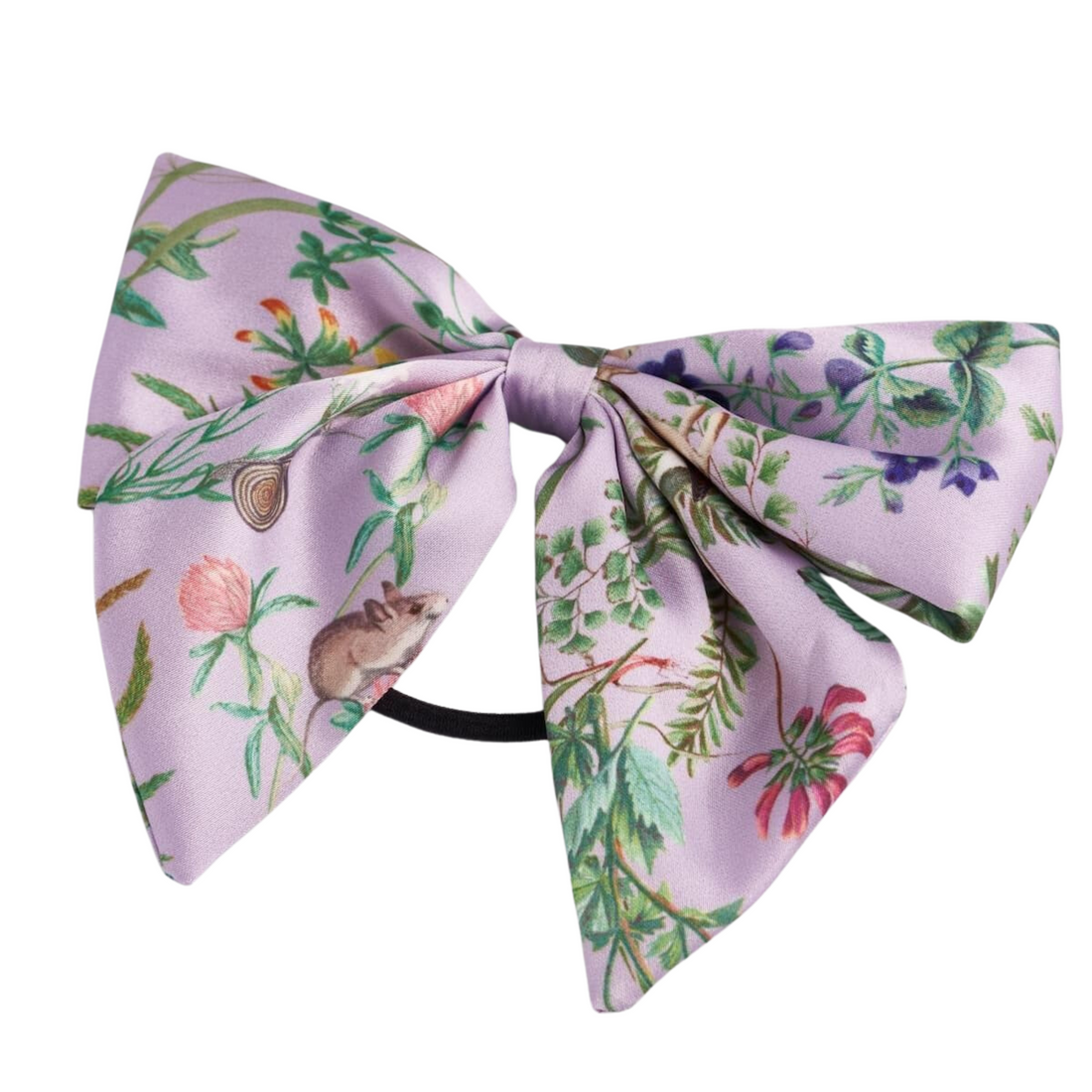 Meadow Creatures Headband, Scrunchie & Bow - Set of 3