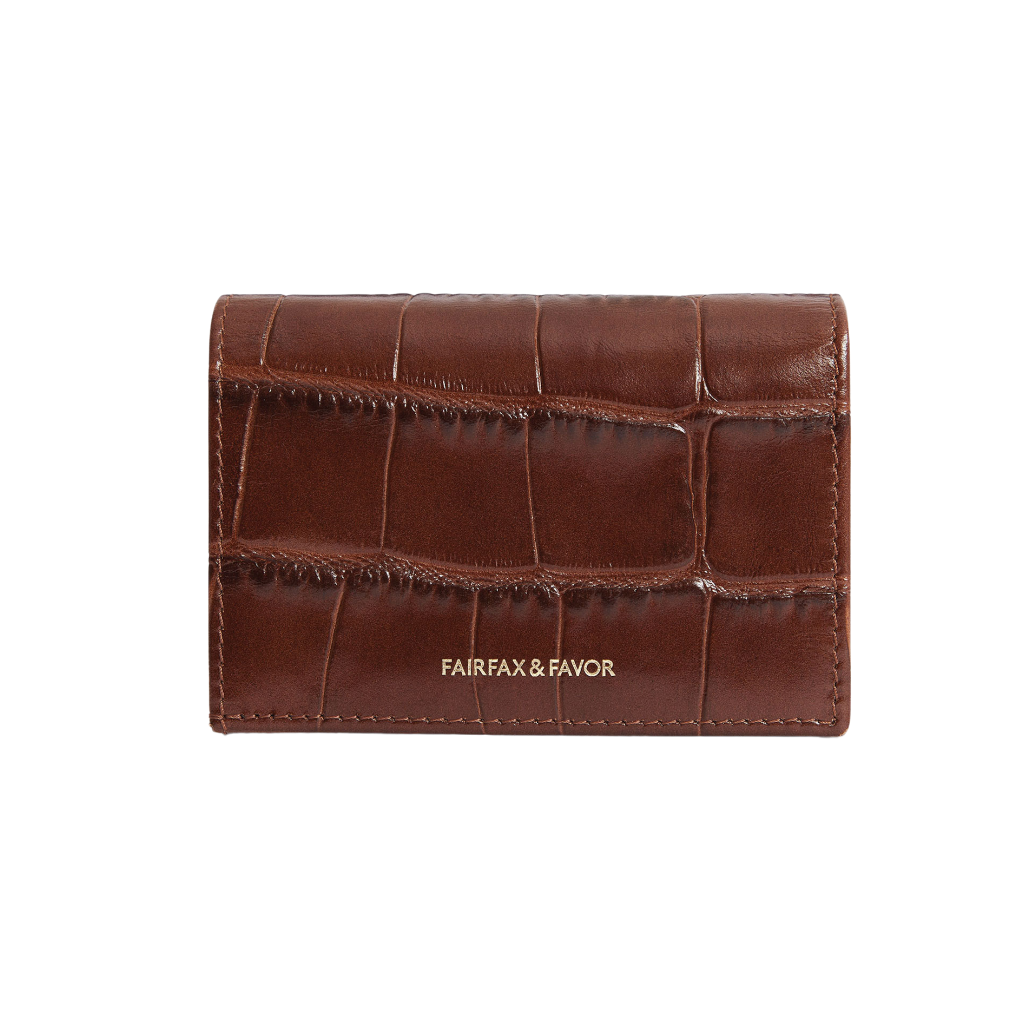Ashwell Purse Conker Brown