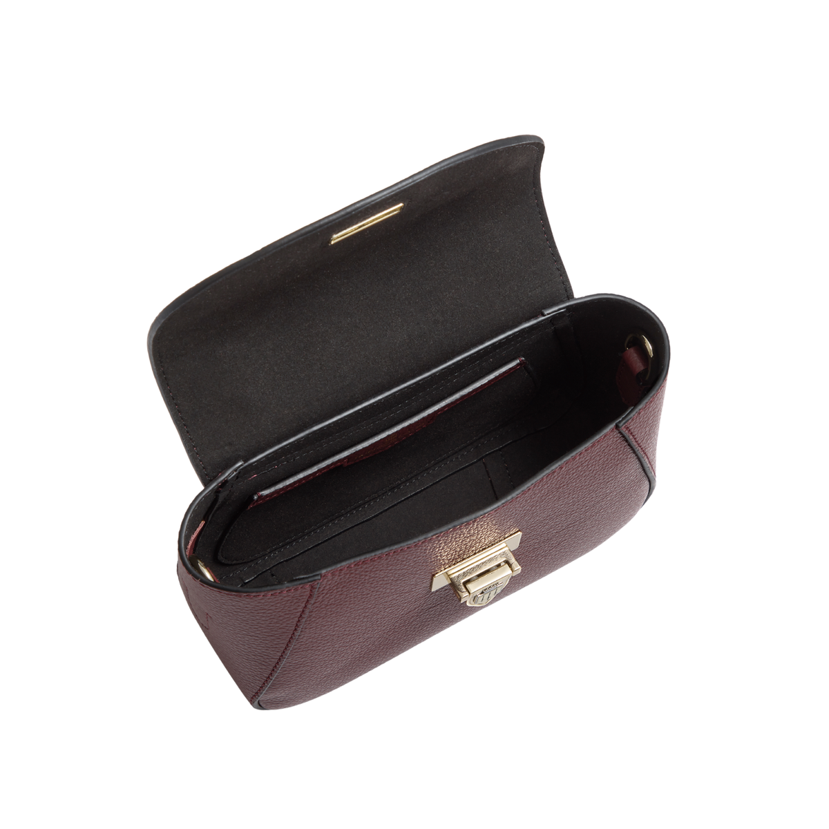 Mini Blenheim Handbag Port Leather