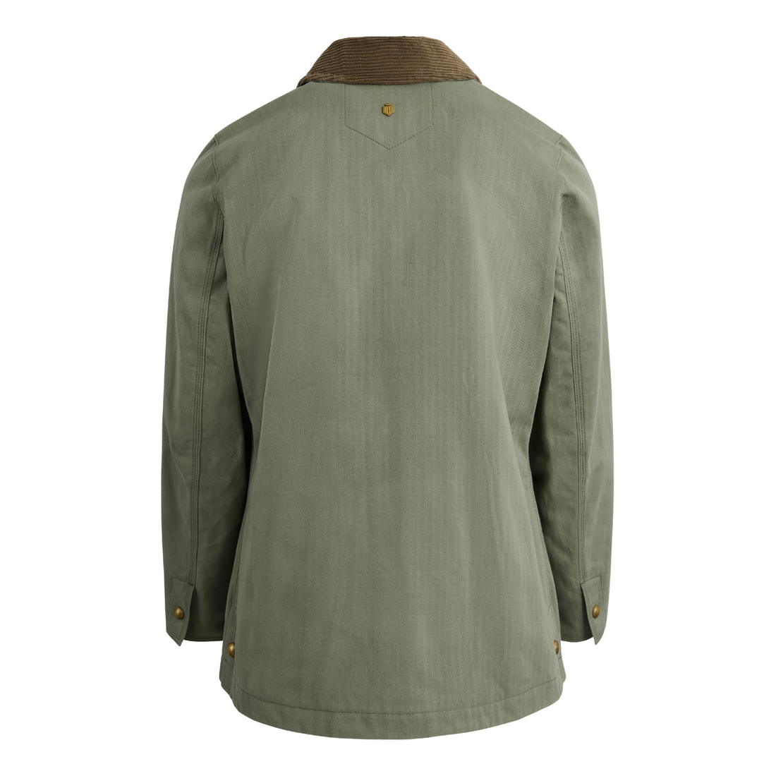 Olivia Wax Jacket Pistachio