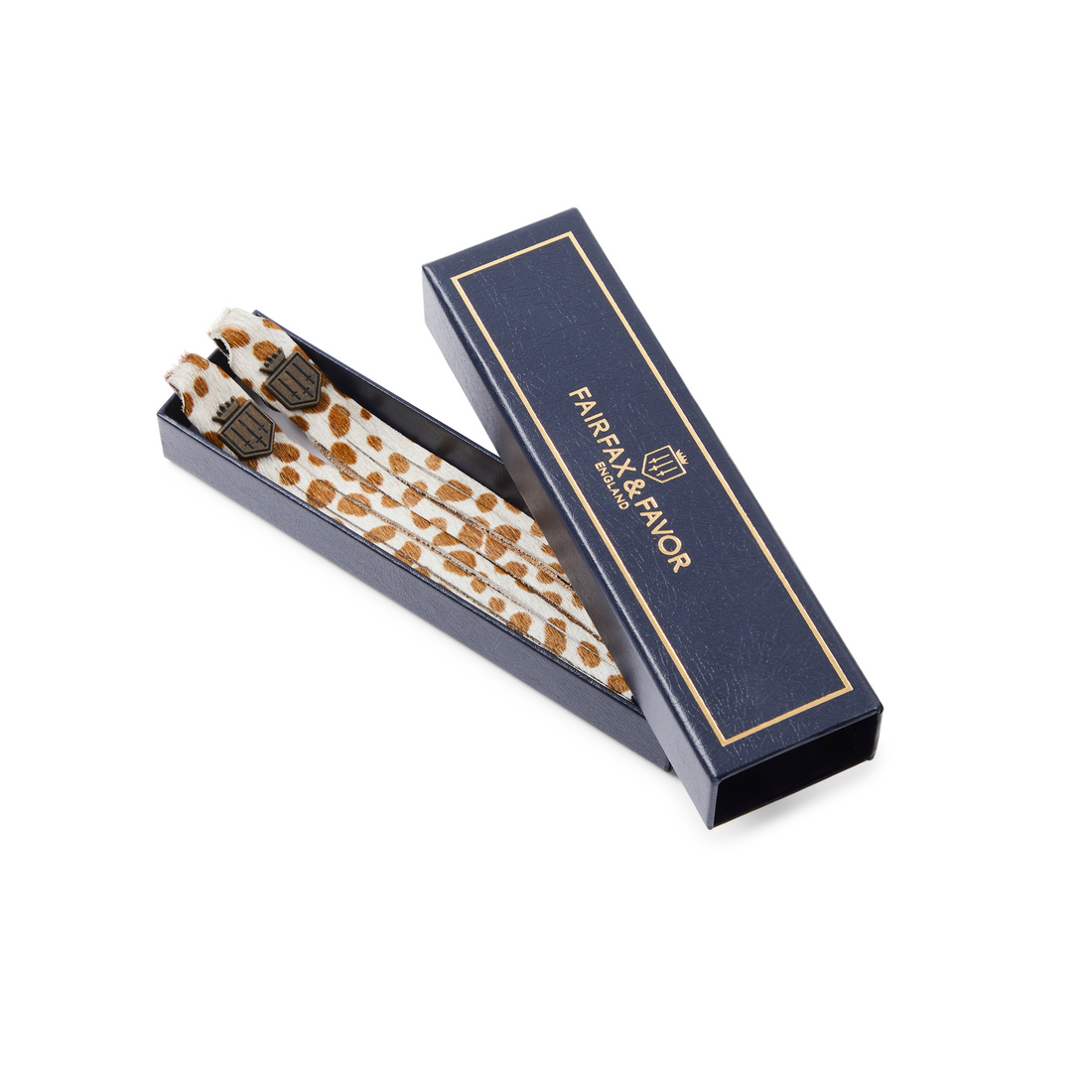 Fairfax & Favor Boot Tassels Appaloosa