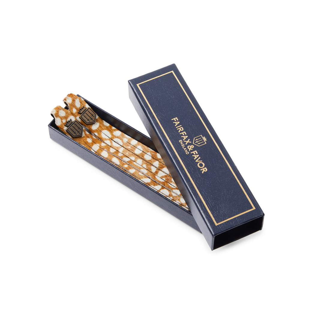 Fairfax & Favor Boot Tassels Fallow