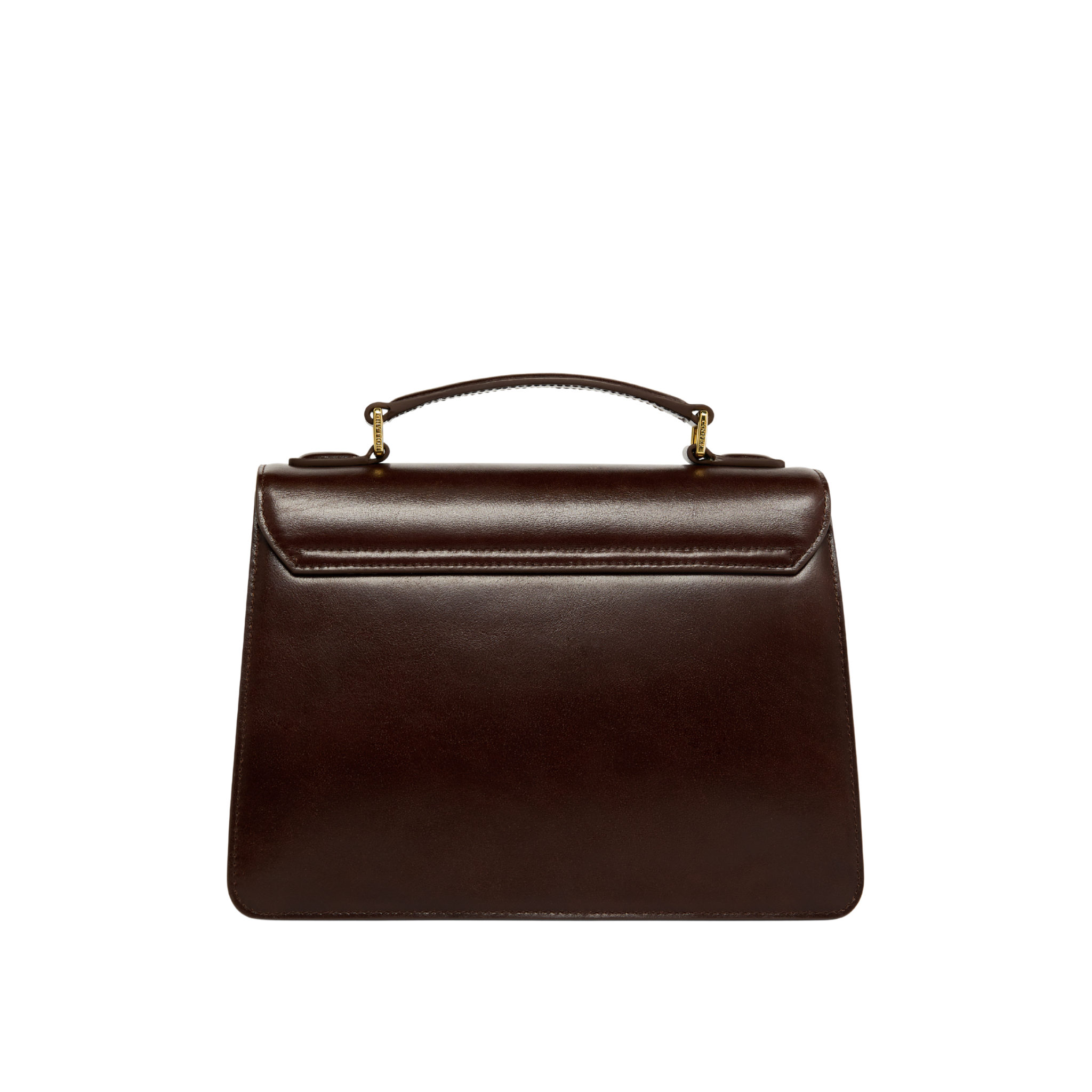 Cambridge Bag Chestnut Leather