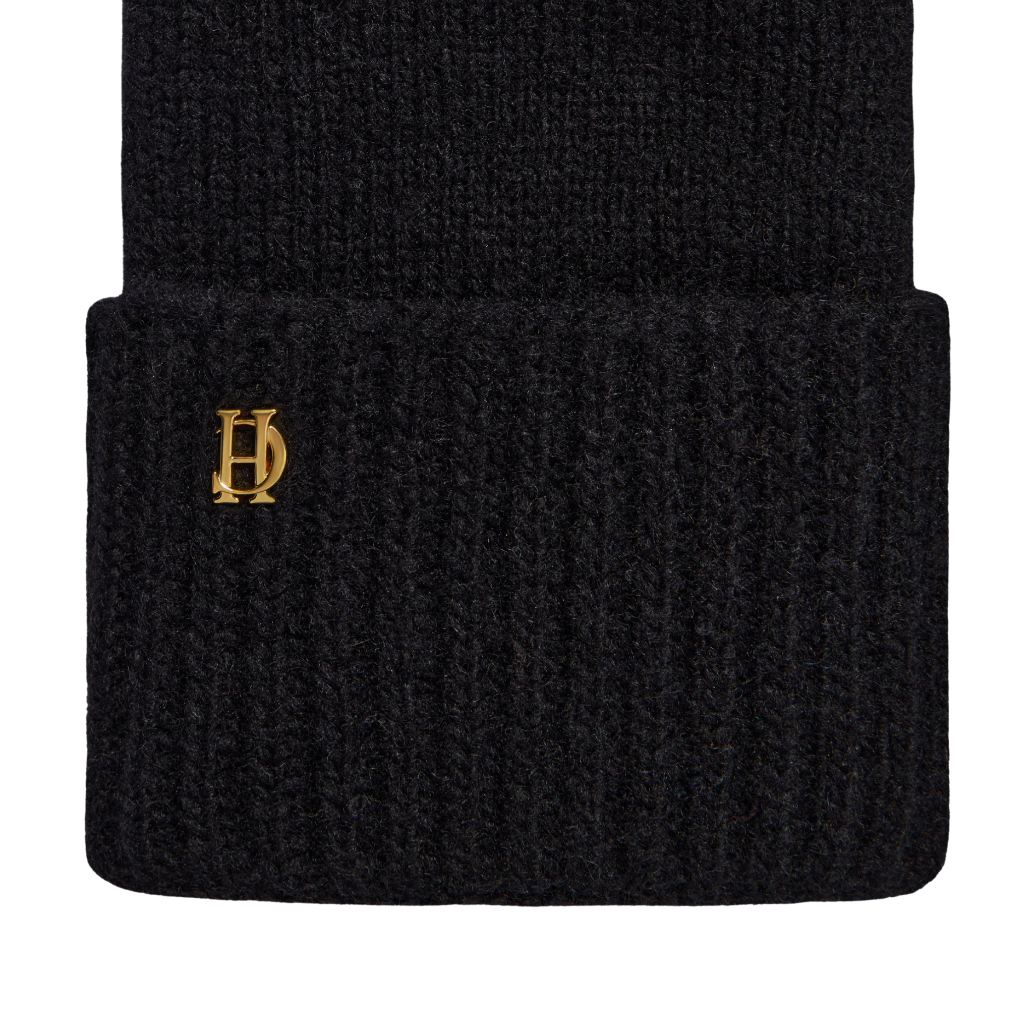 Classic Logo Glove Black