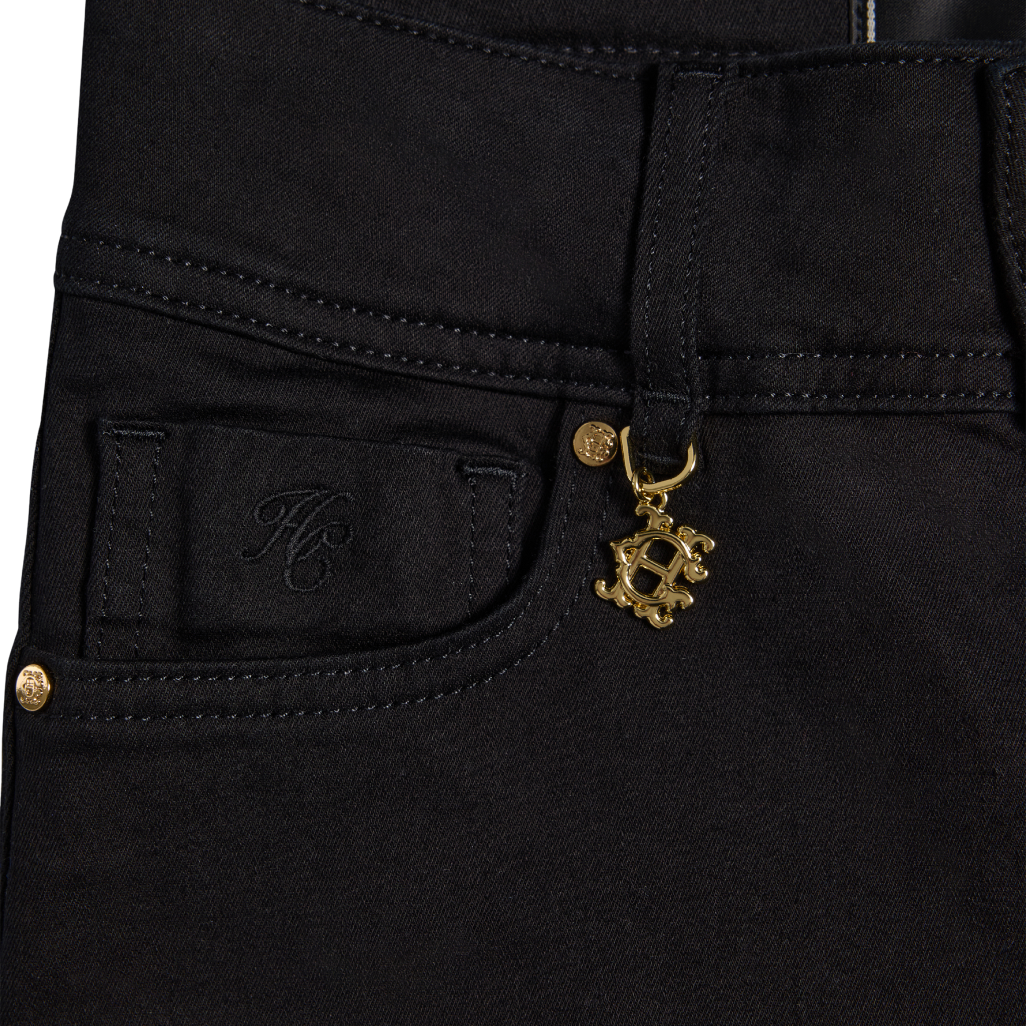 Contour Skinny Jean Black