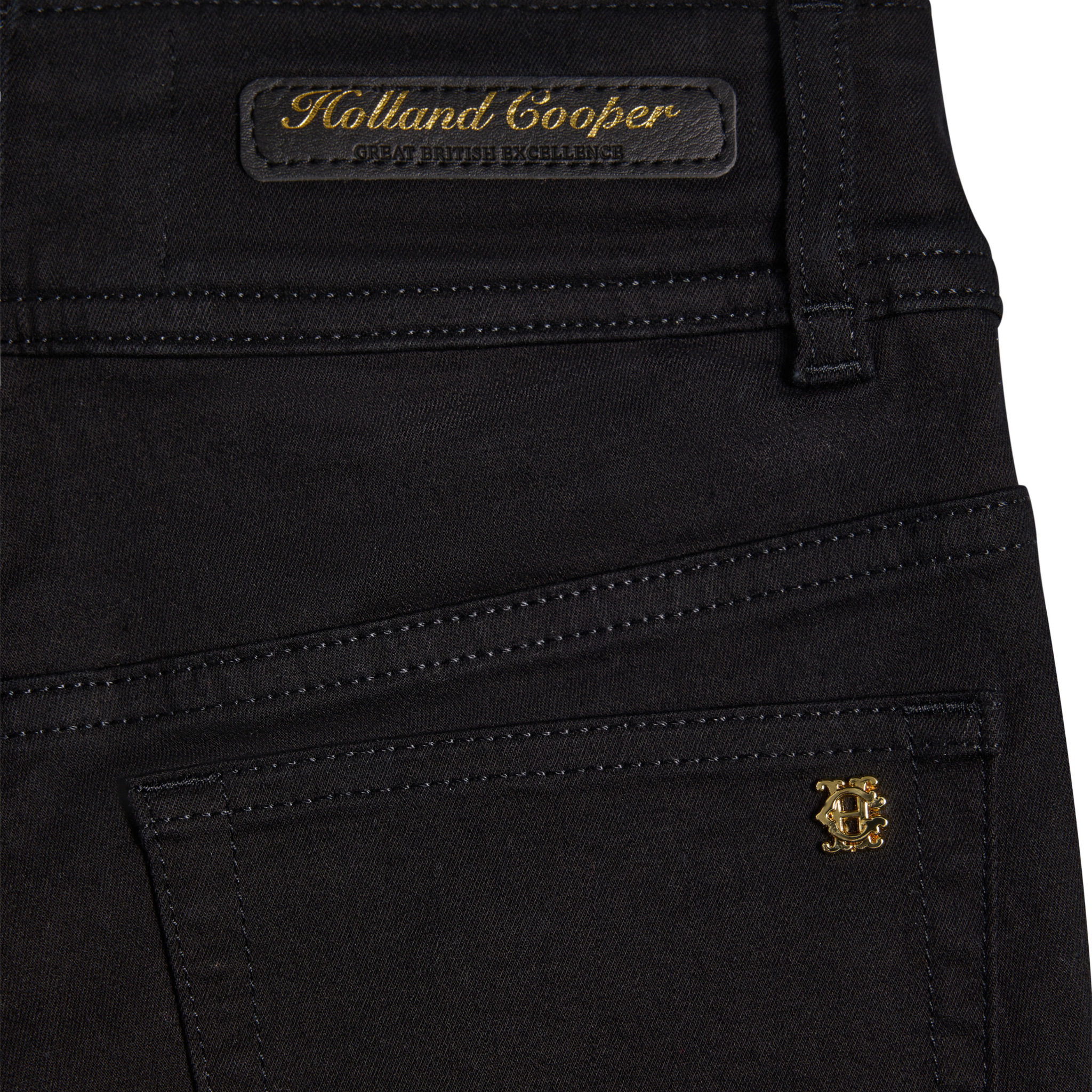 Contour Skinny Jean Black