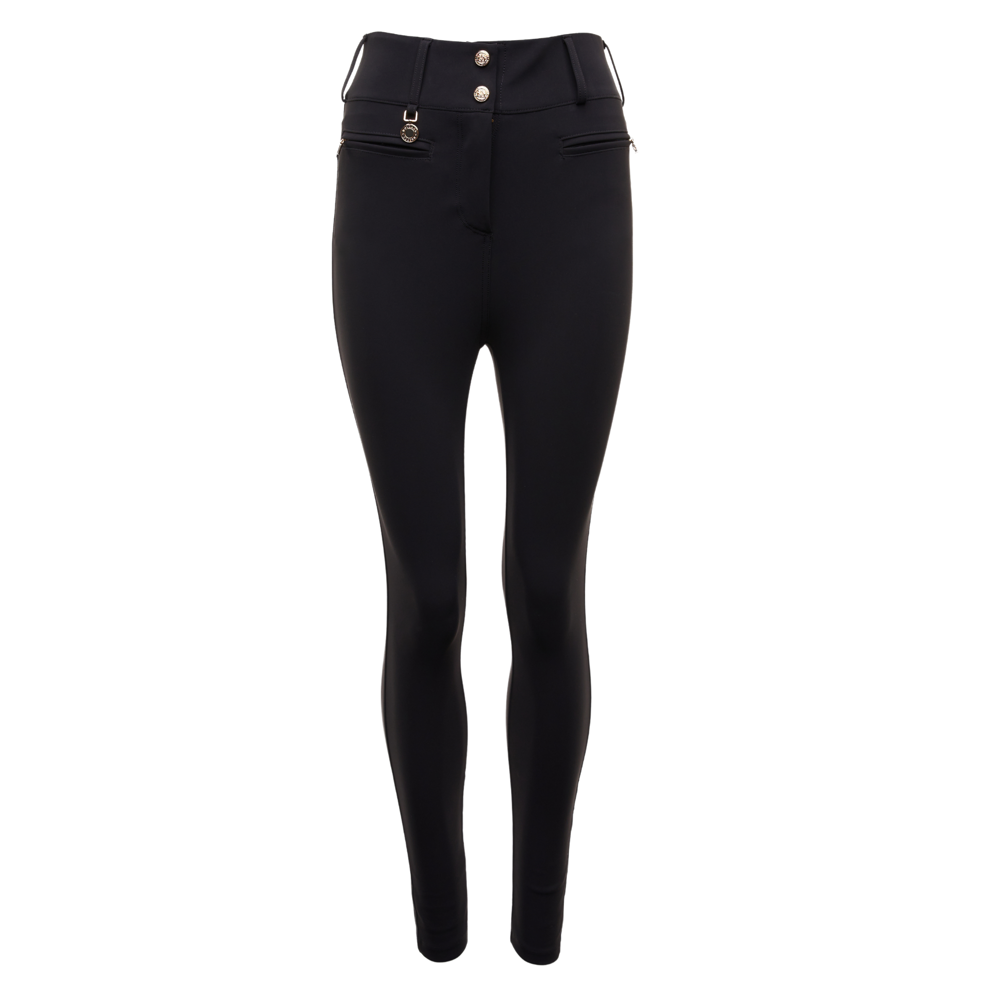 Contour Trouser Regular Black