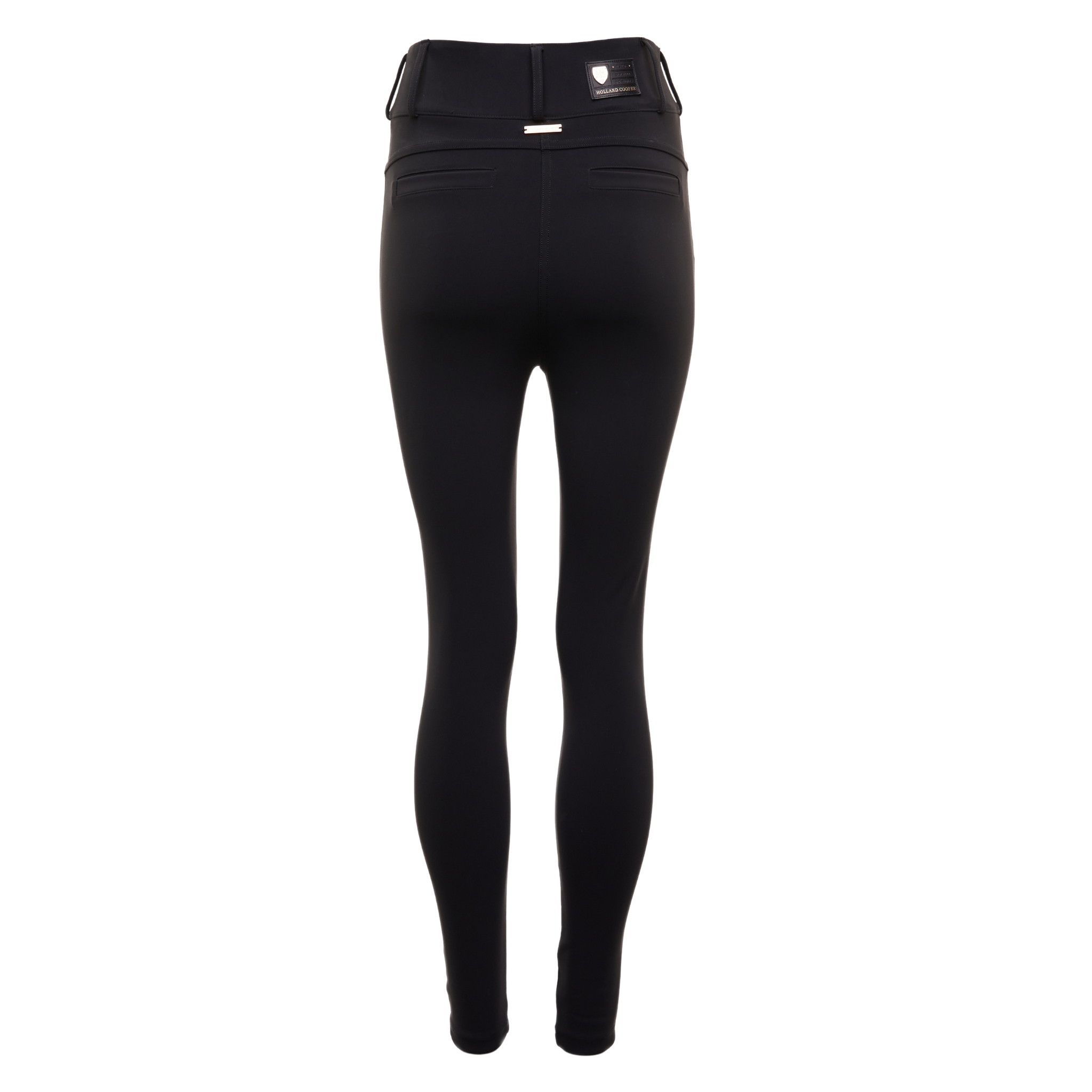 Contour Trouser Regular Black