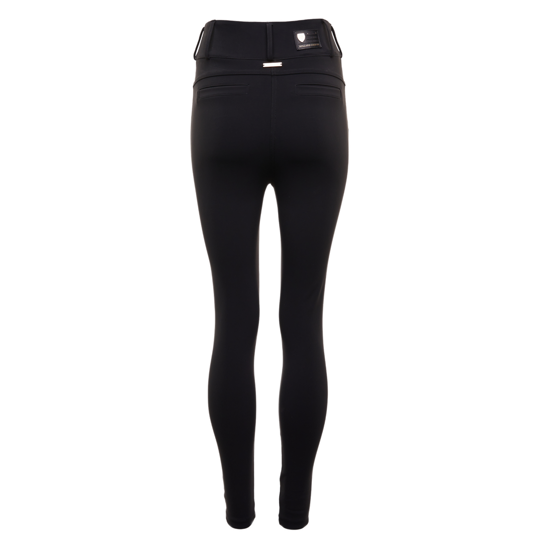 Contour Trouser Regular Black