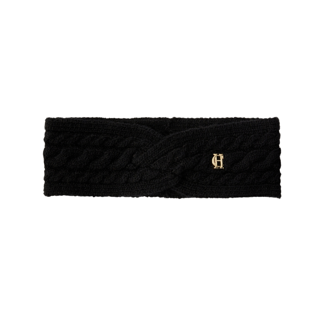 Cortina Headband Black