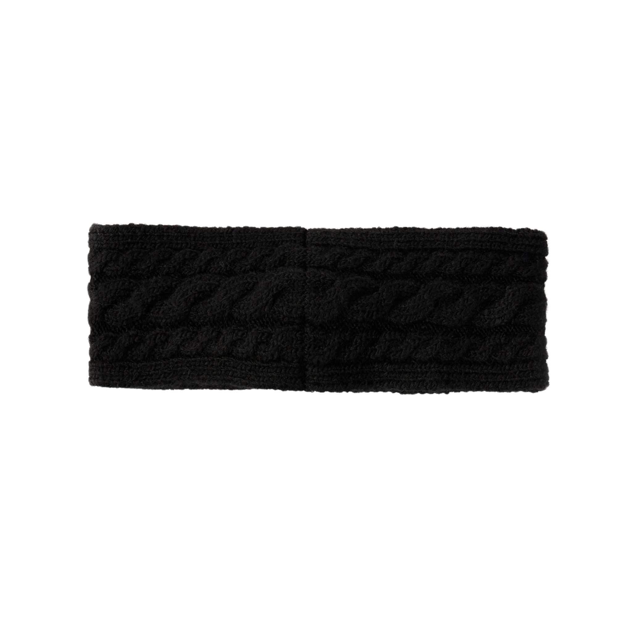 Cortina Headband Black