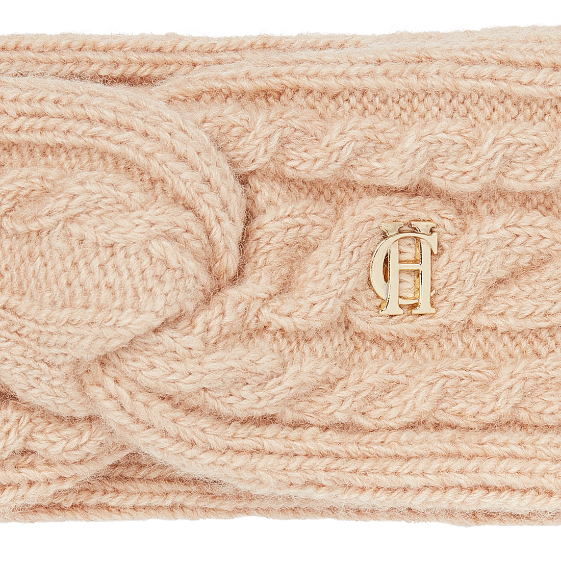 Cortina Headband Camel