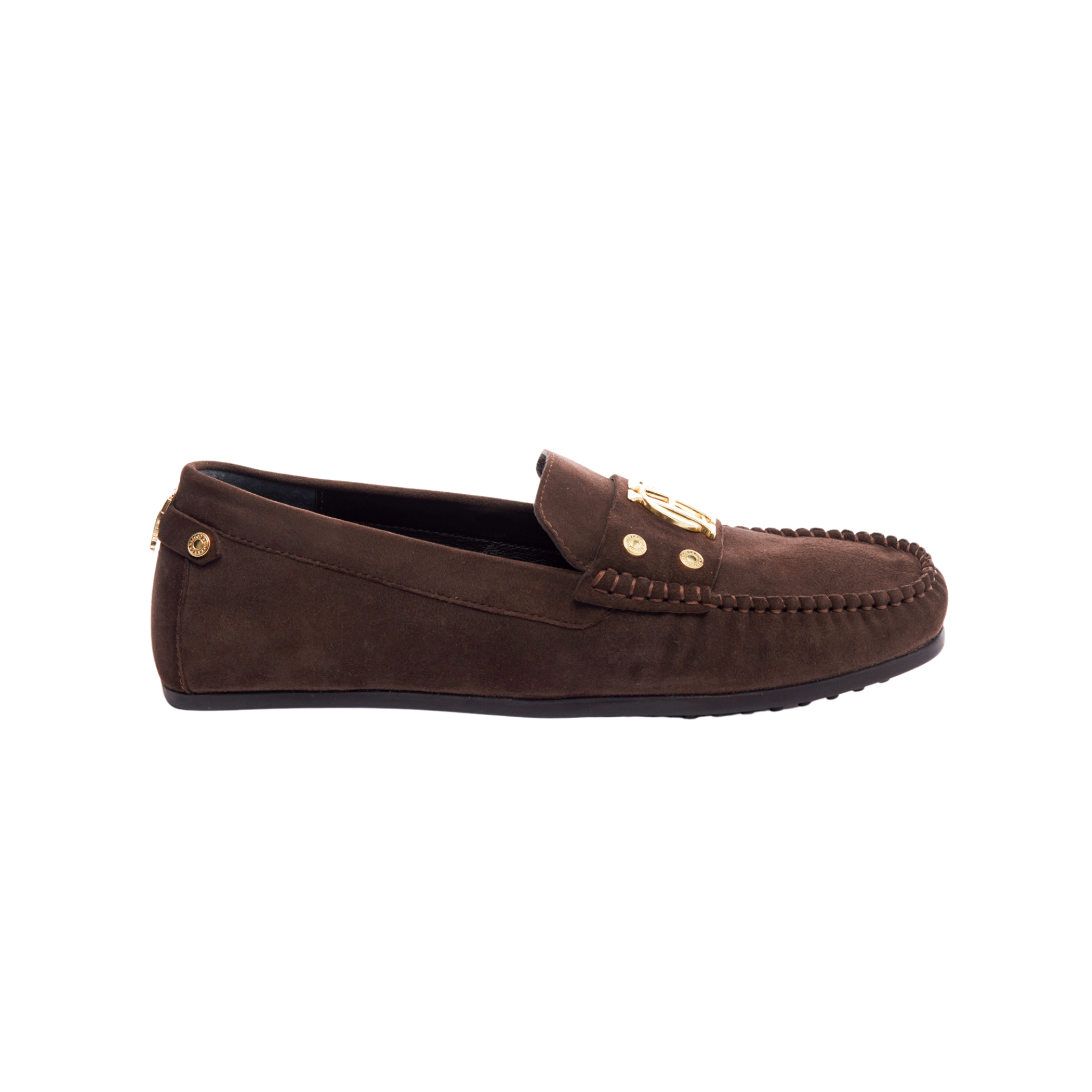The Driving Loafer Chocolate