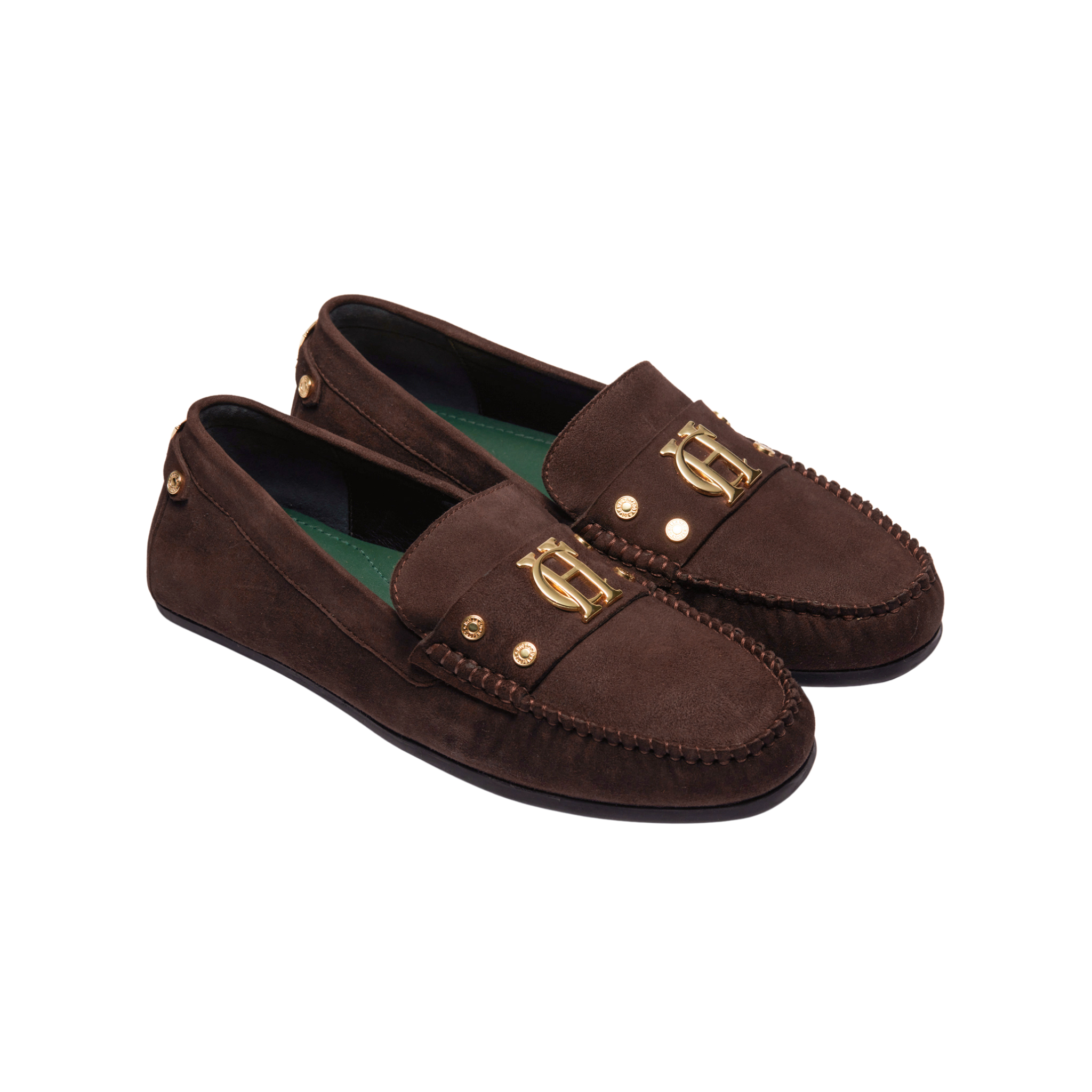 The Driving Loafer Chocolate