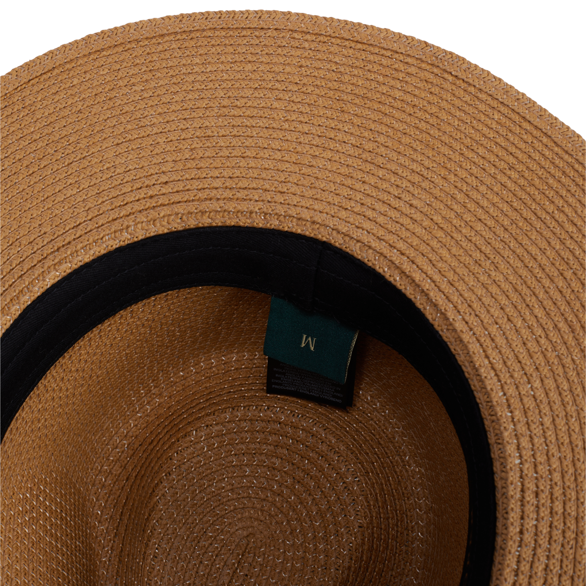 Francesca Hat Camel Black