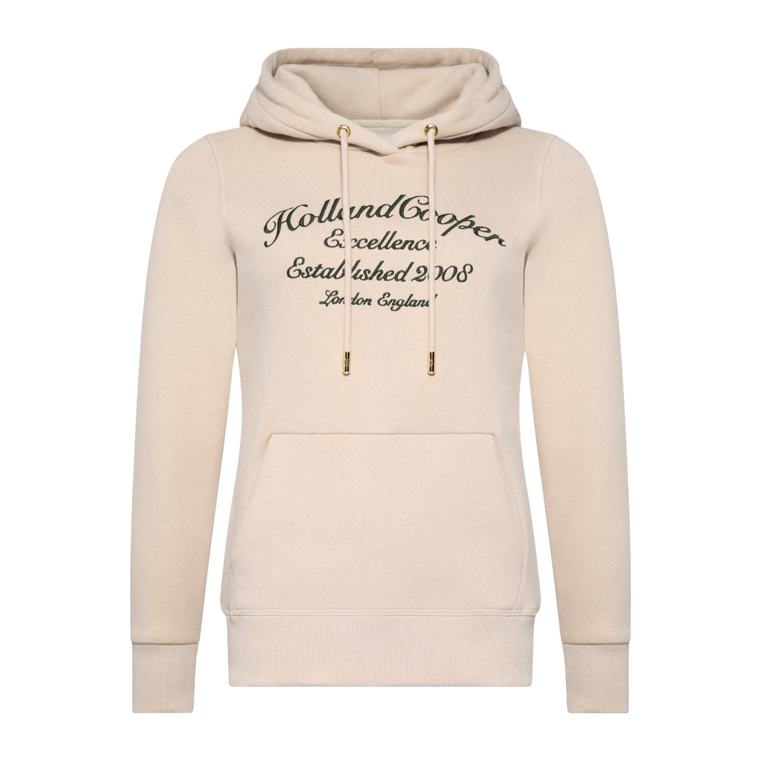 Ivy League Hoodie Stone