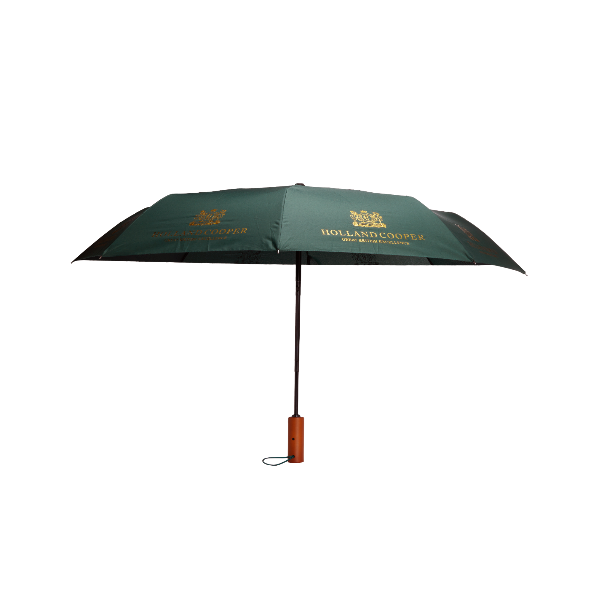 Mini HC Umbrella Green