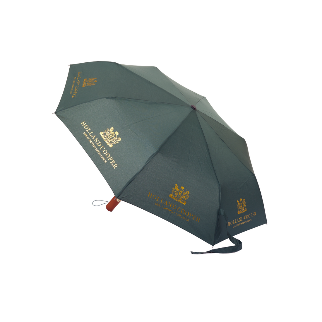 Mini HC Umbrella Green