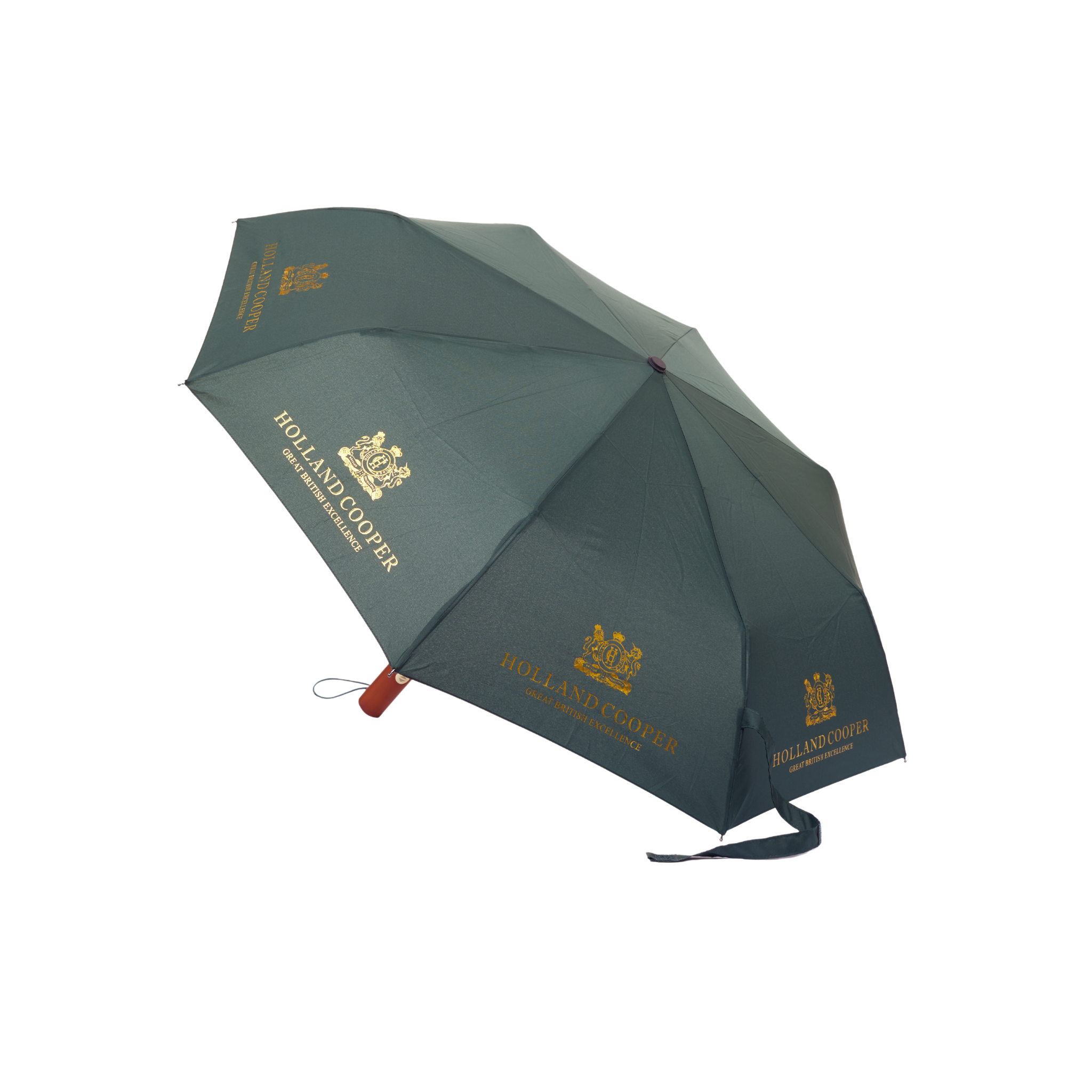 Mini HC Umbrella Green