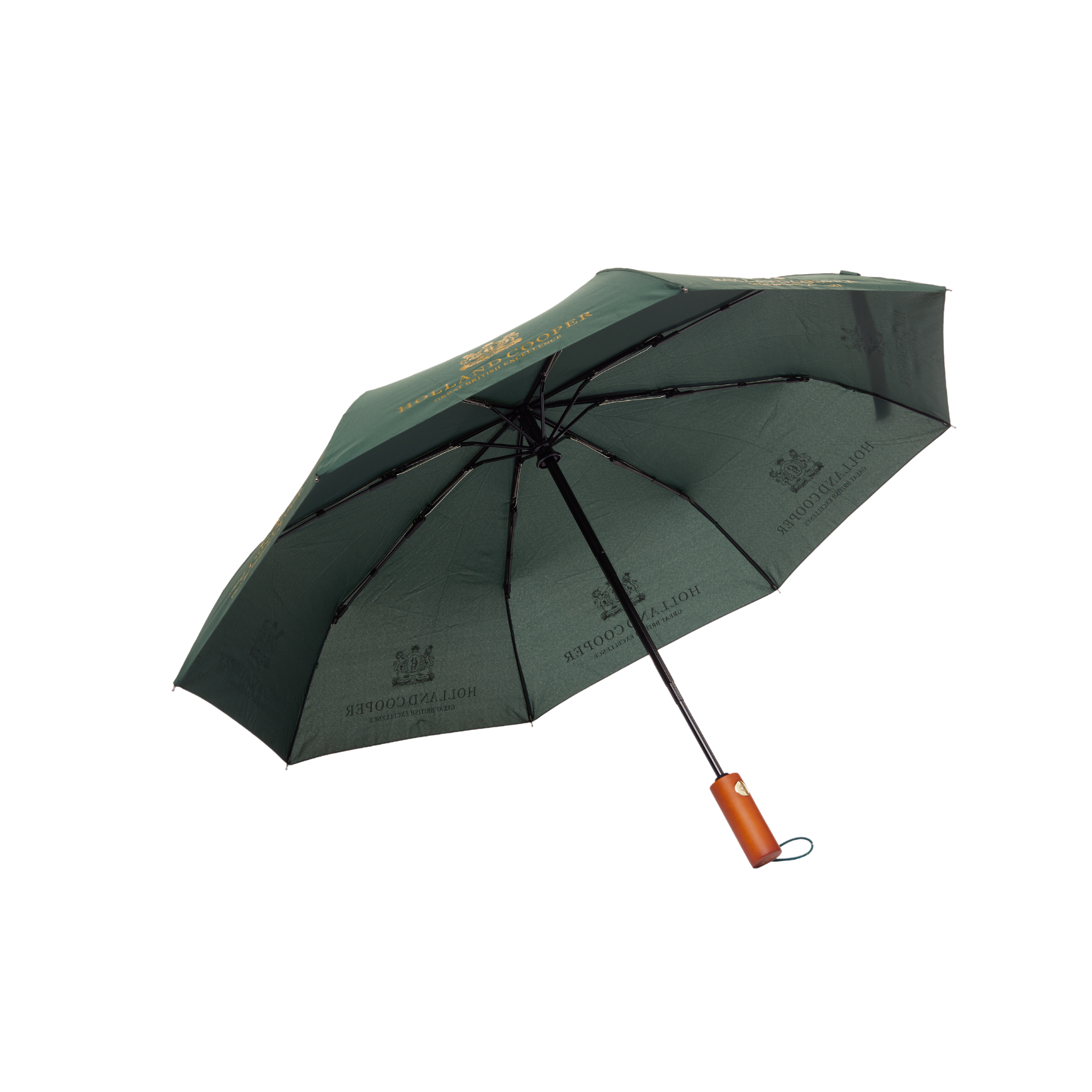 Mini HC Umbrella Green