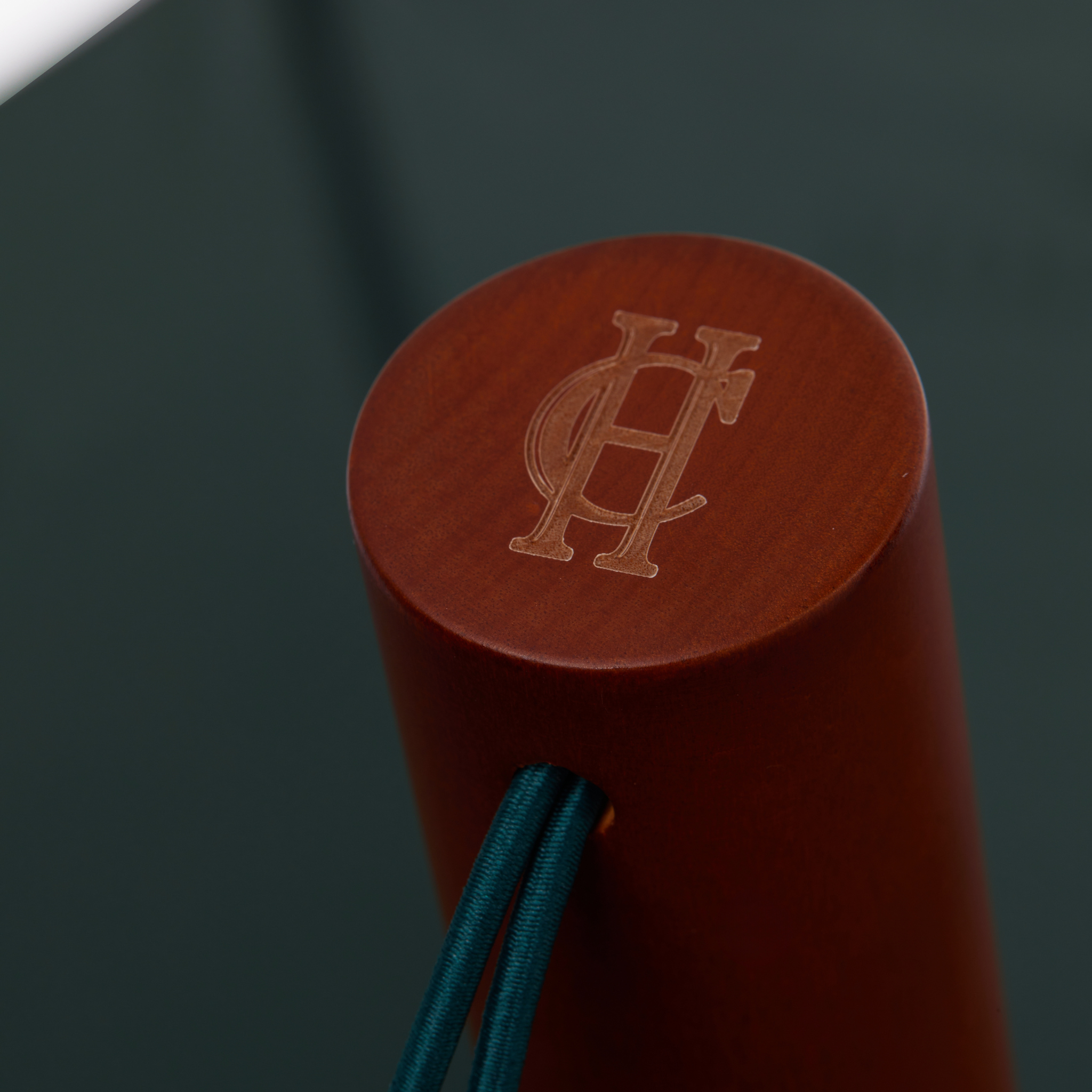 Mini HC Umbrella Green