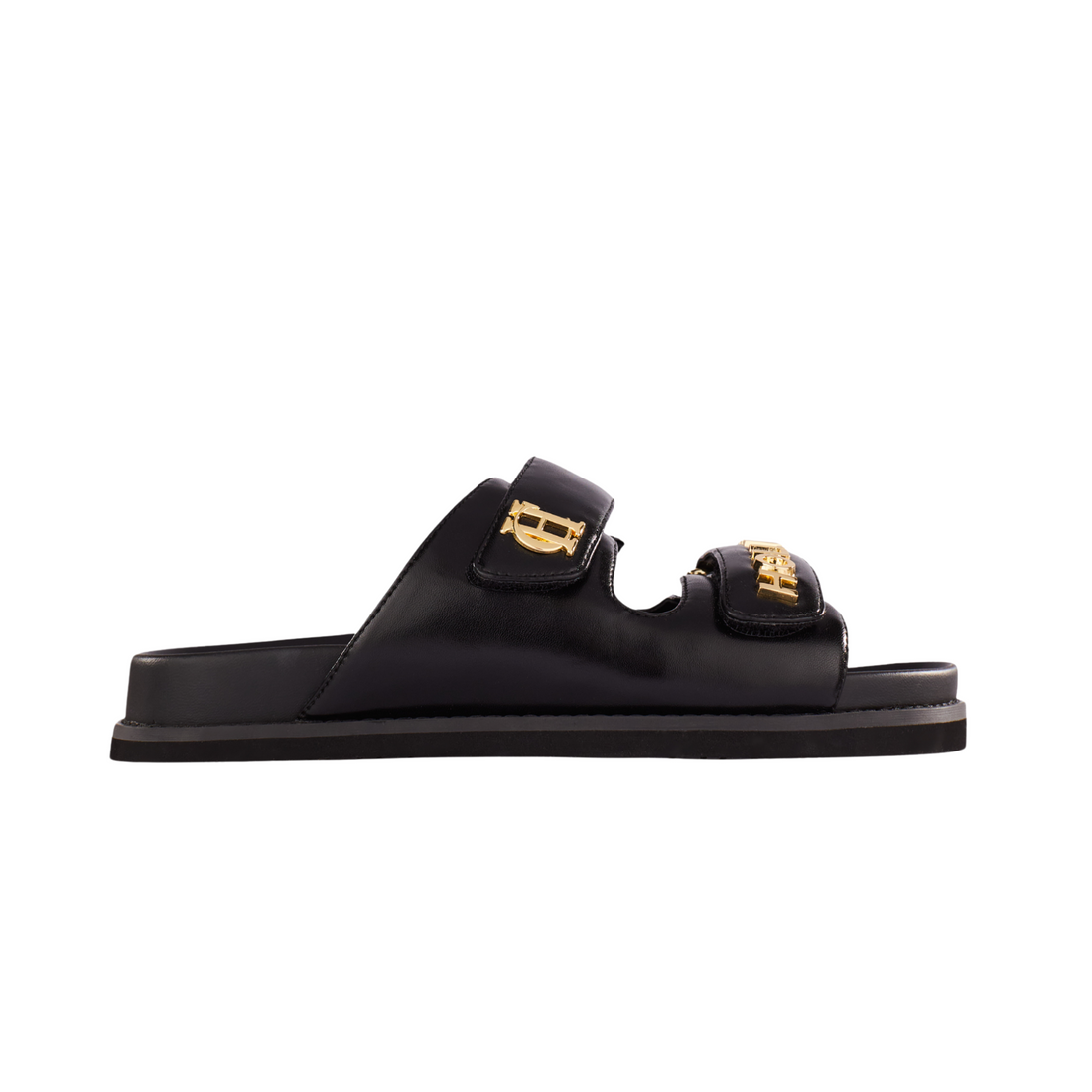 Abbot Slide Black