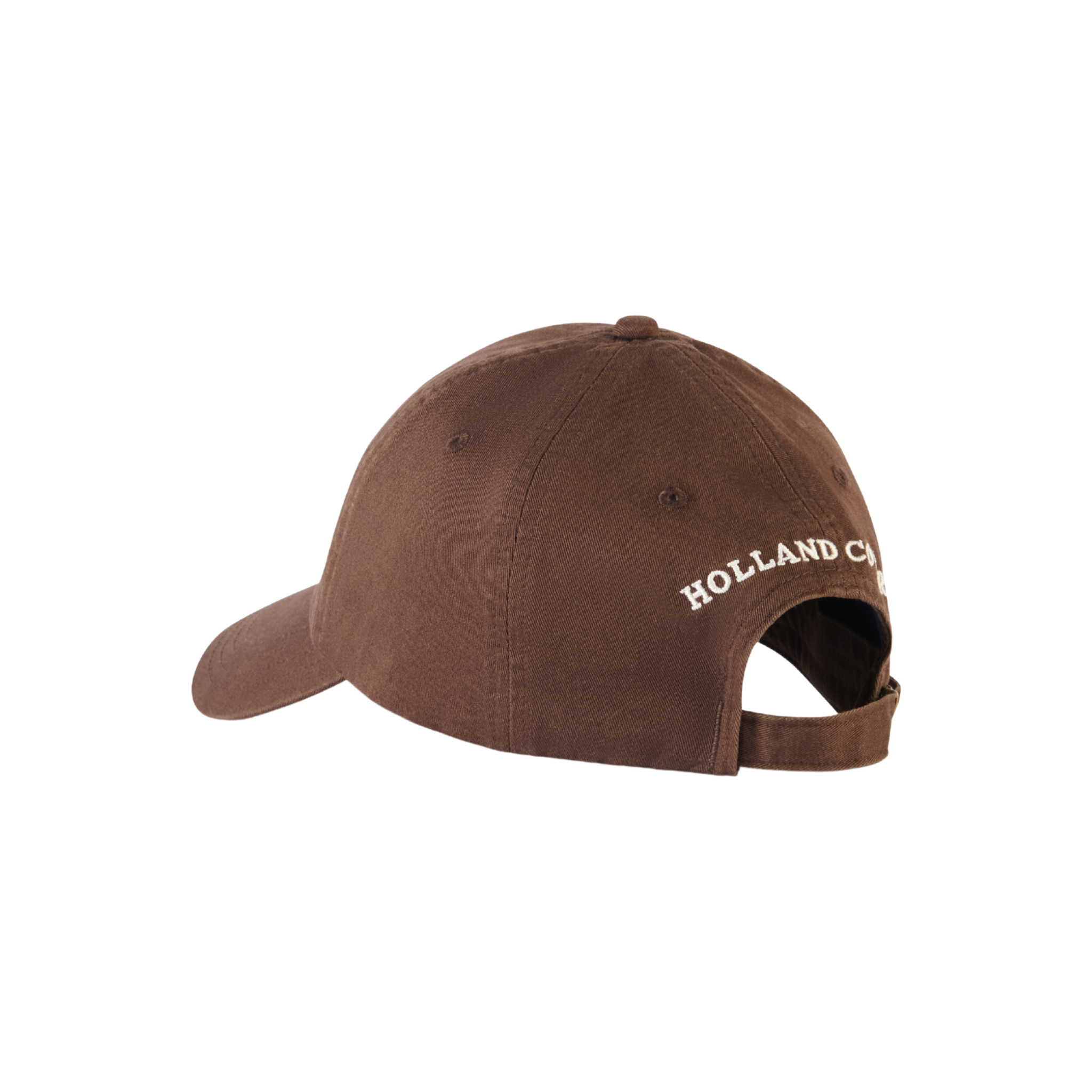 Equine Club Cap Chocolate