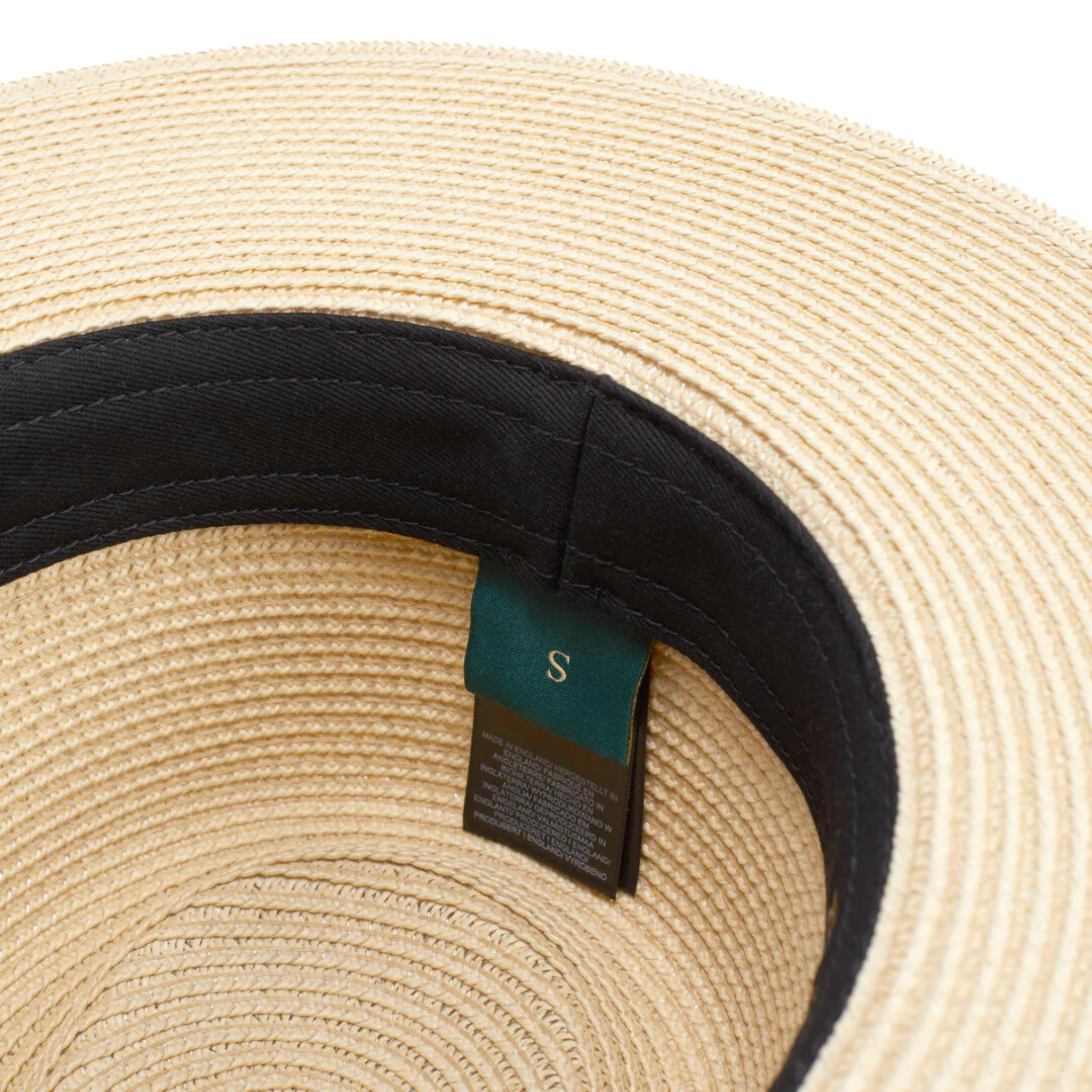 Francesca Hat Natural Taupe