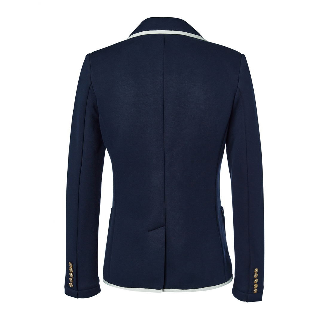 Henley Blazer Ink Navy