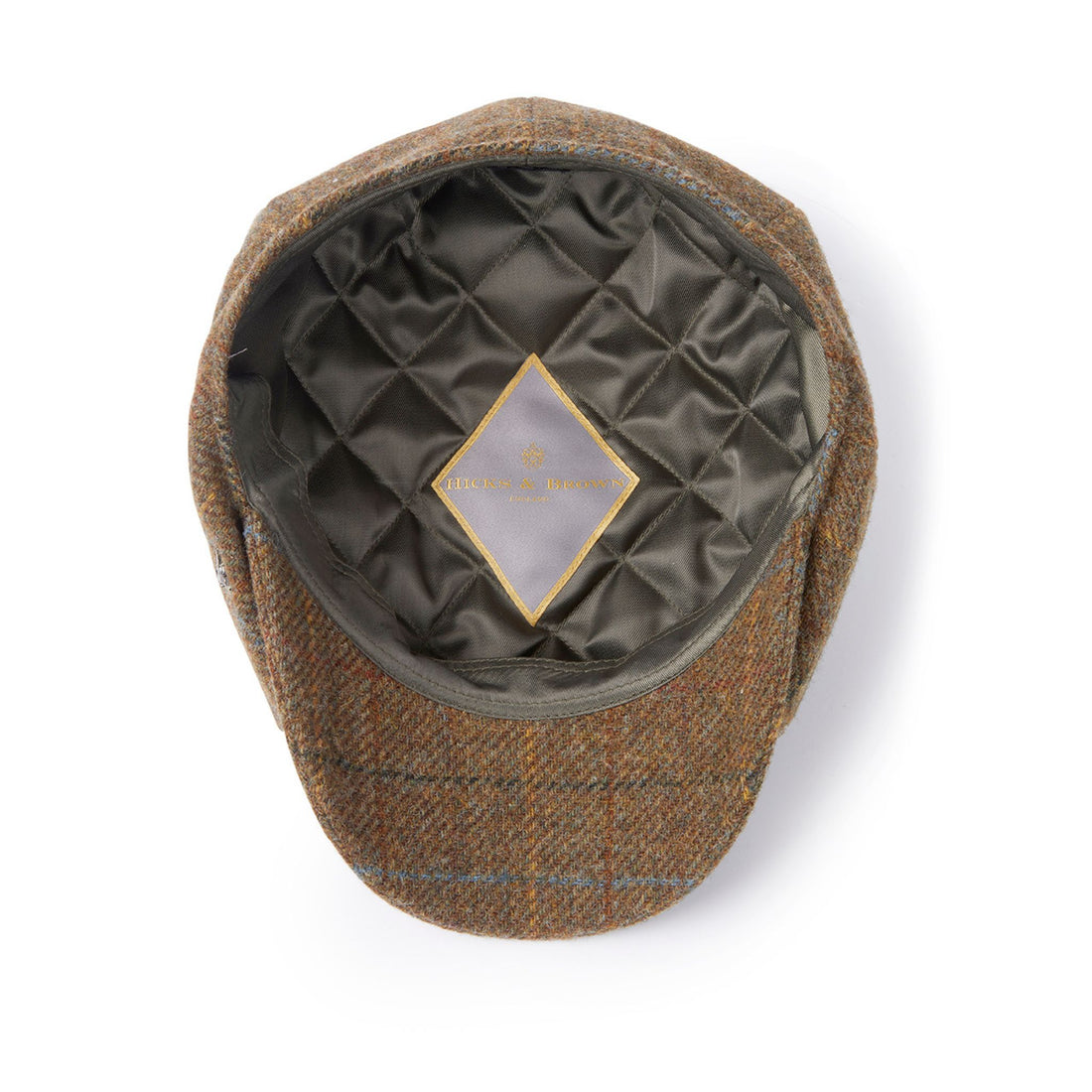 Felsham Baker Boy Brown