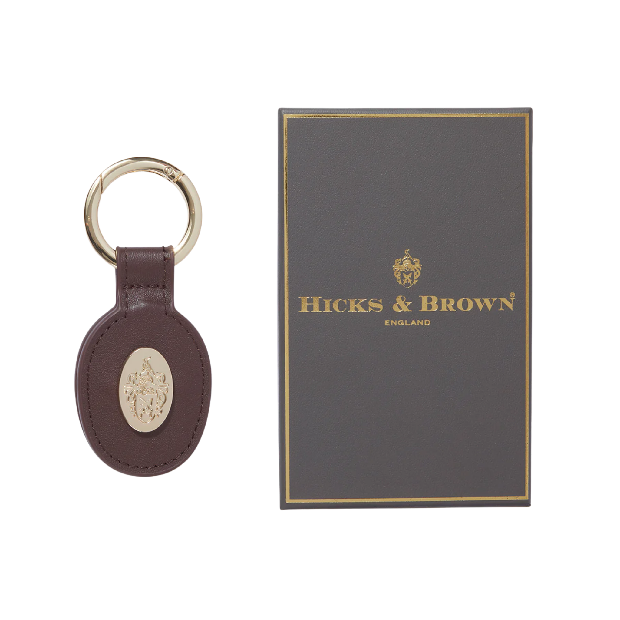 Hicks & Brown Hat Clip