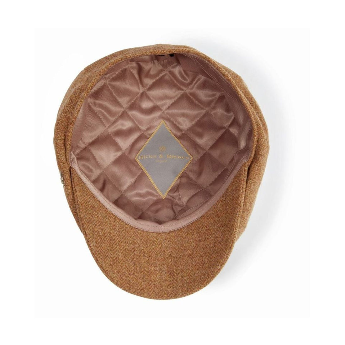 Felsham Baker Boy Russet