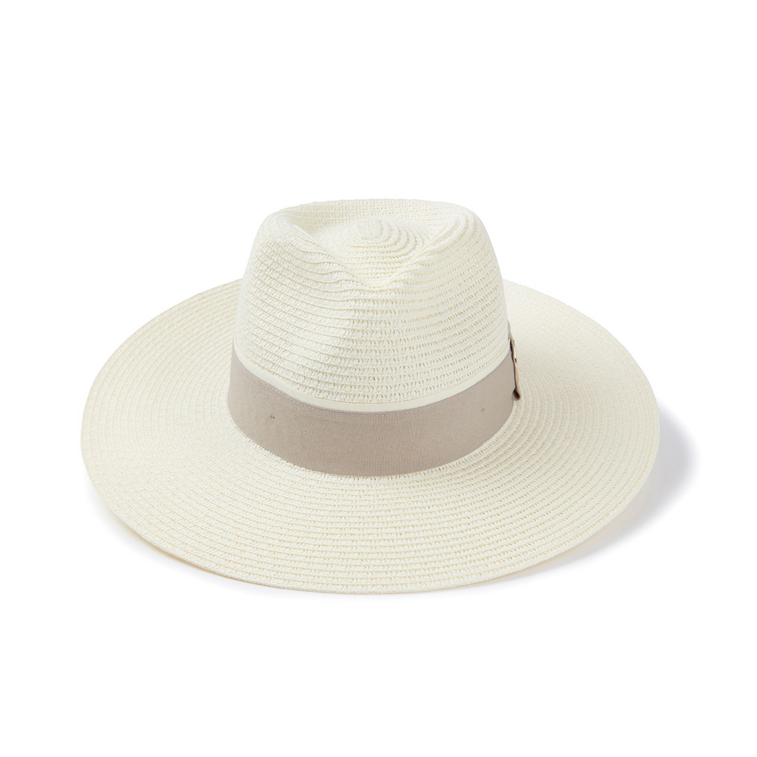 Hemley Summer Fedora Cream