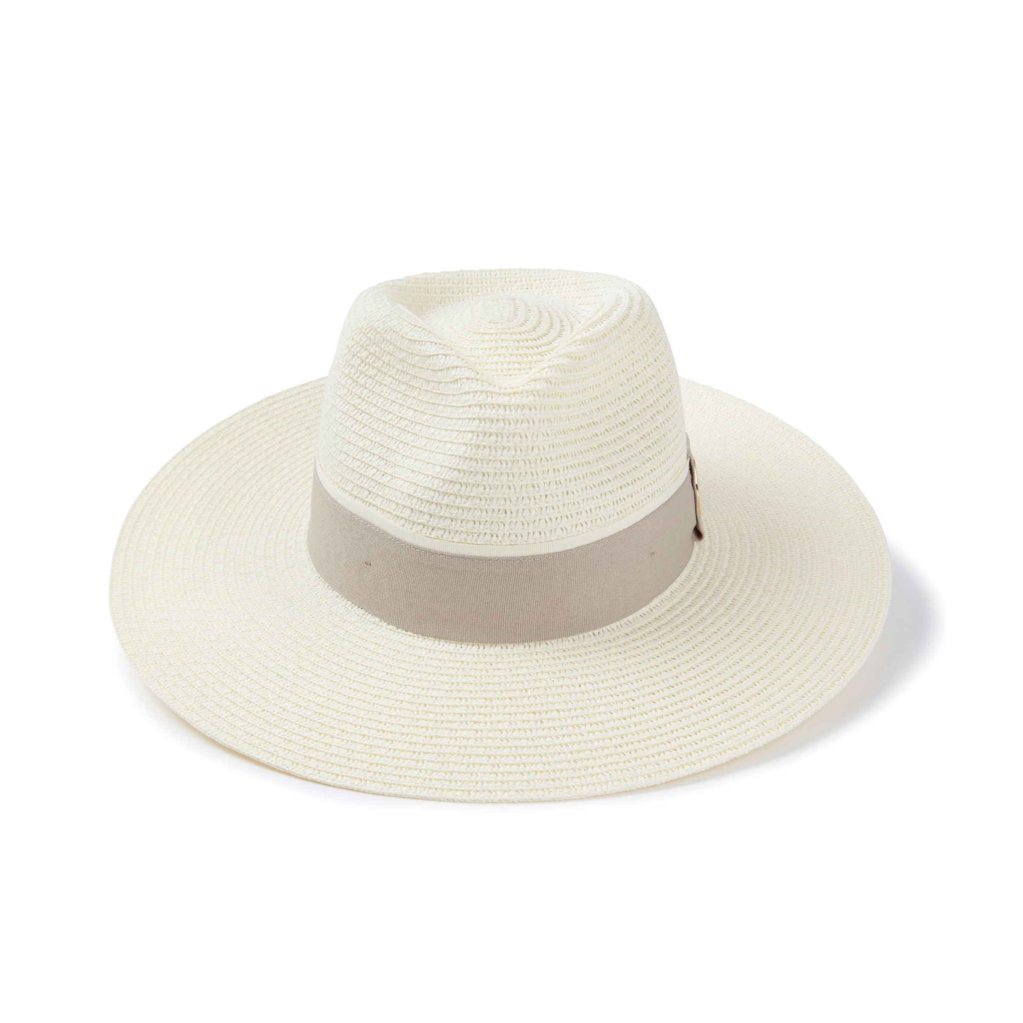 Hemley Summer Fedora Cream