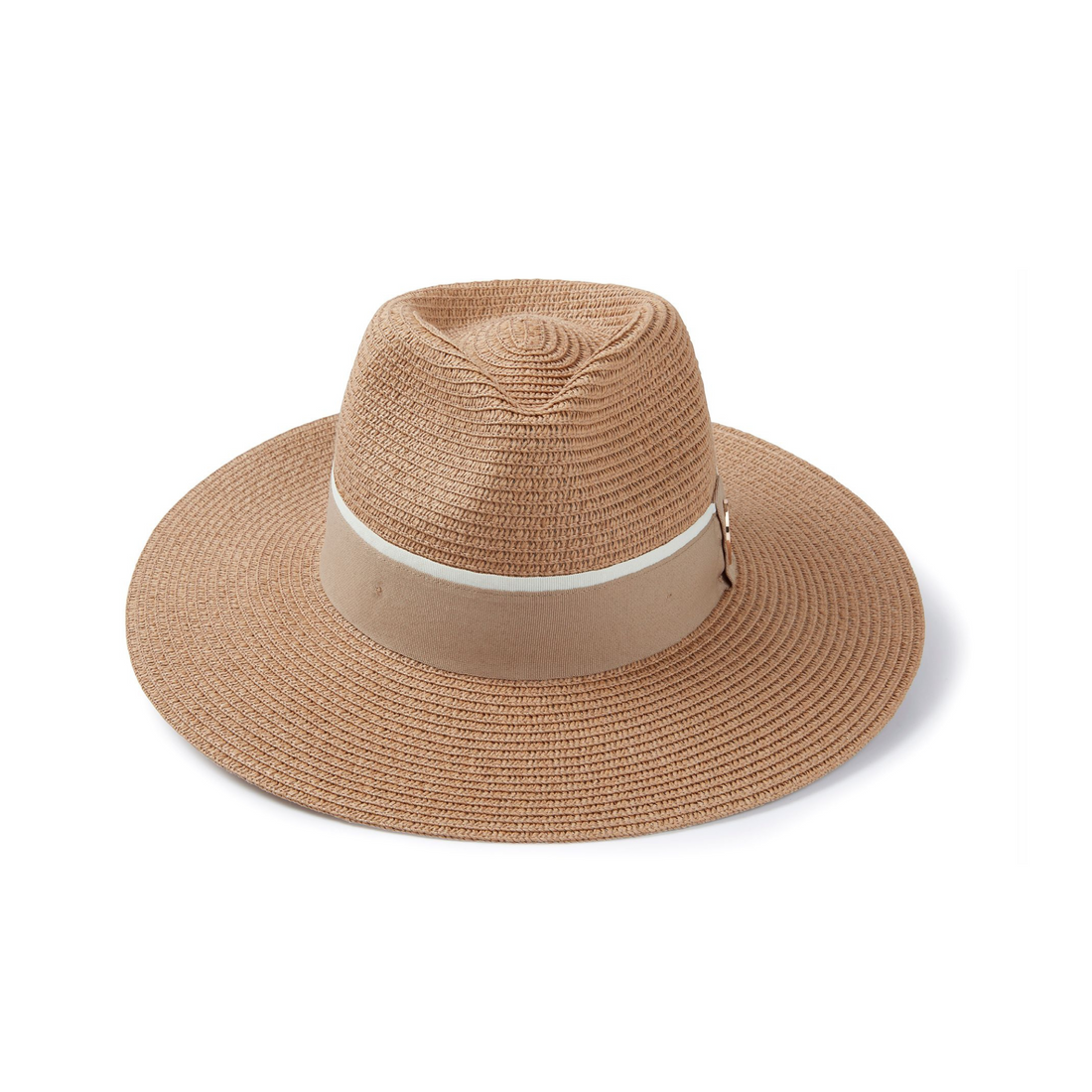 Hemley Summer Fedora Natural