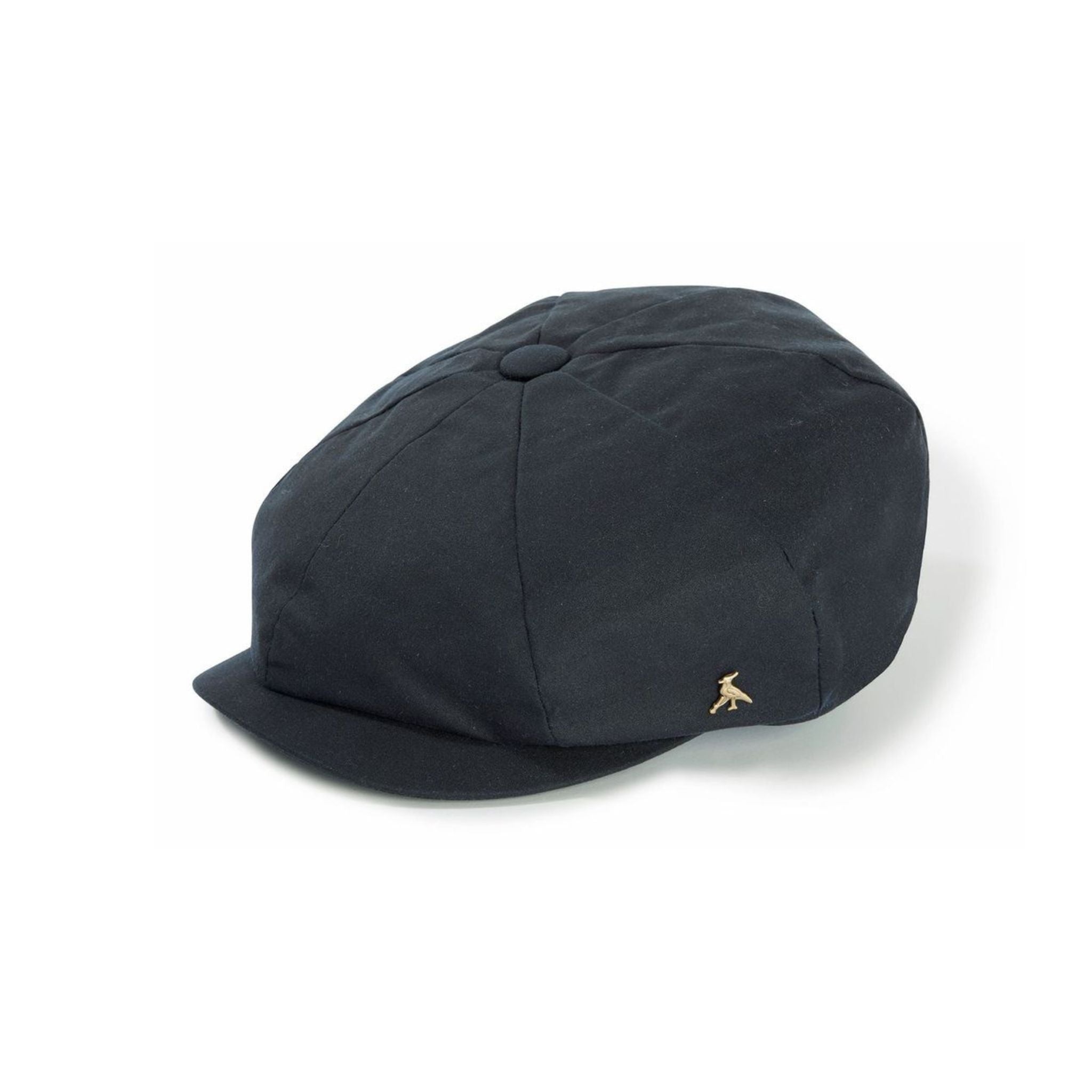 Hengrave Wax Baker Boy Navy